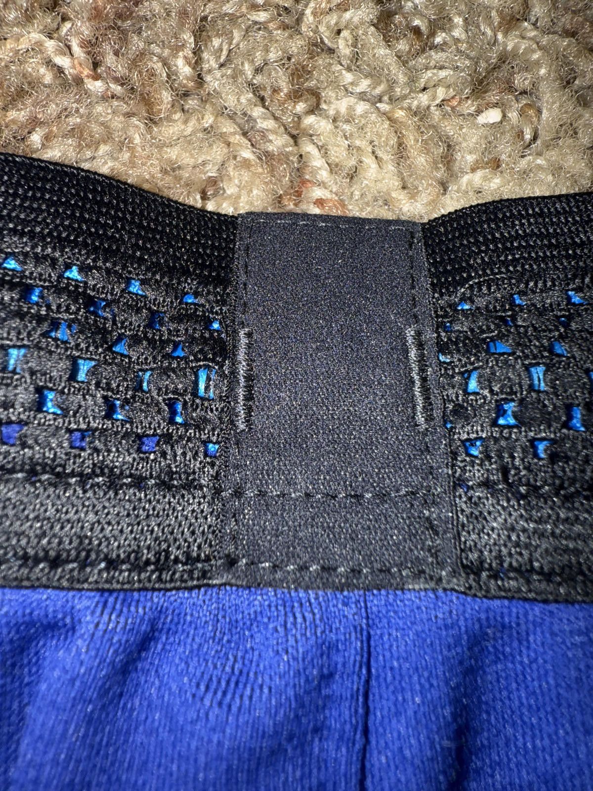Nike Unreleased Nike Men’s Flyvent 9" Basketball Shorts Sample Size US 32 / EU 48 - 8 Thumbnail
