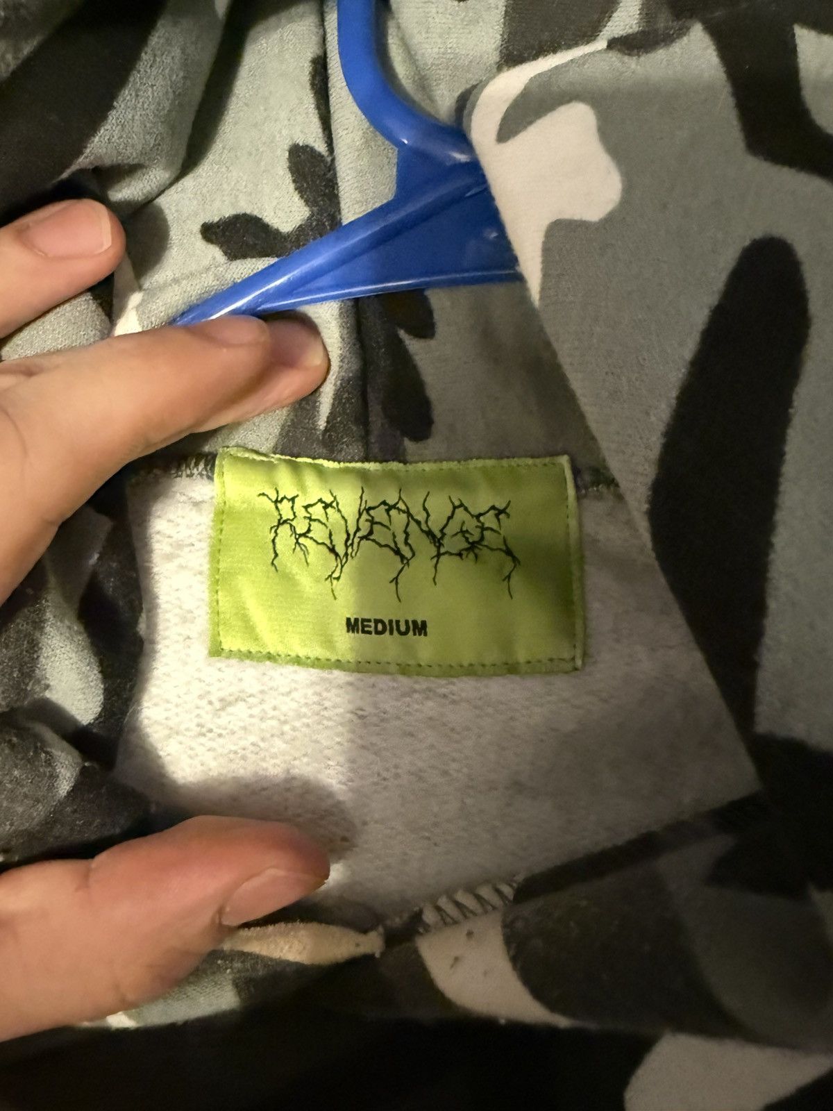 Revenge Revenge japan exclusive snow archive Size US M / EU 48-50 / 2 - 4 Thumbnail