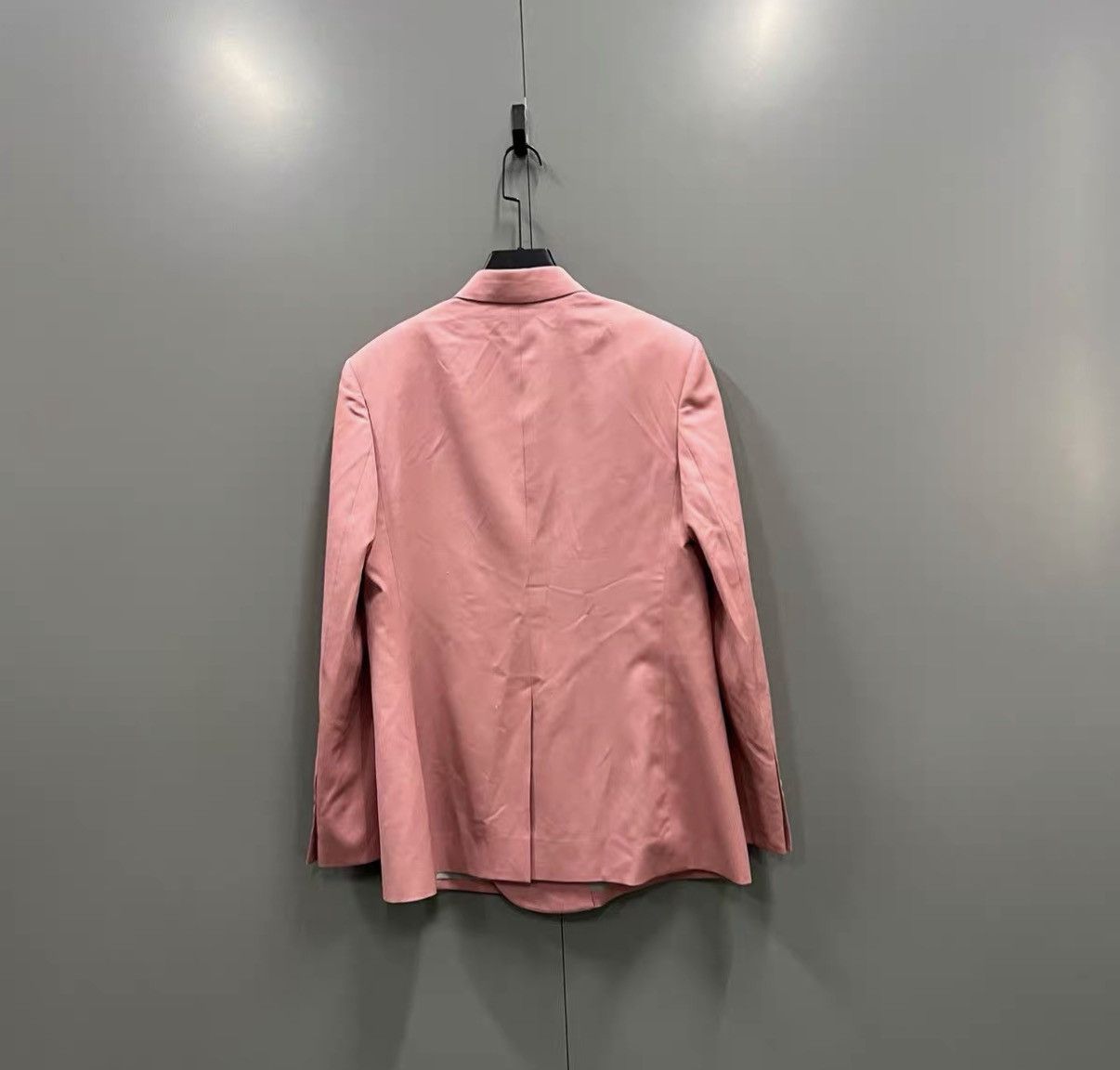 Dior Dior Pink Logo Patch Casual Blazer J41 Size XL / US 12-14 / IT 48-50 - 2 Thumbnail
