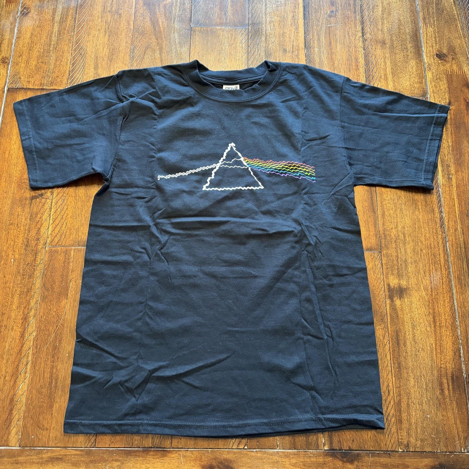 Anvil Vintage Roger Waters Dark Side Of The Moon Live Shirt M 2006 Size US M / EU 48-50 / 2 - 2 Thumbnail