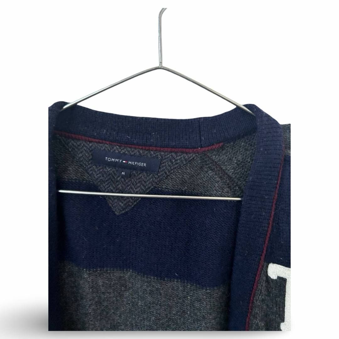 Tommy Hilfiger Tommy Hilfiger wool cardigan #784 Size US M / EU 48-50 / 2 - 2 Thumbnail