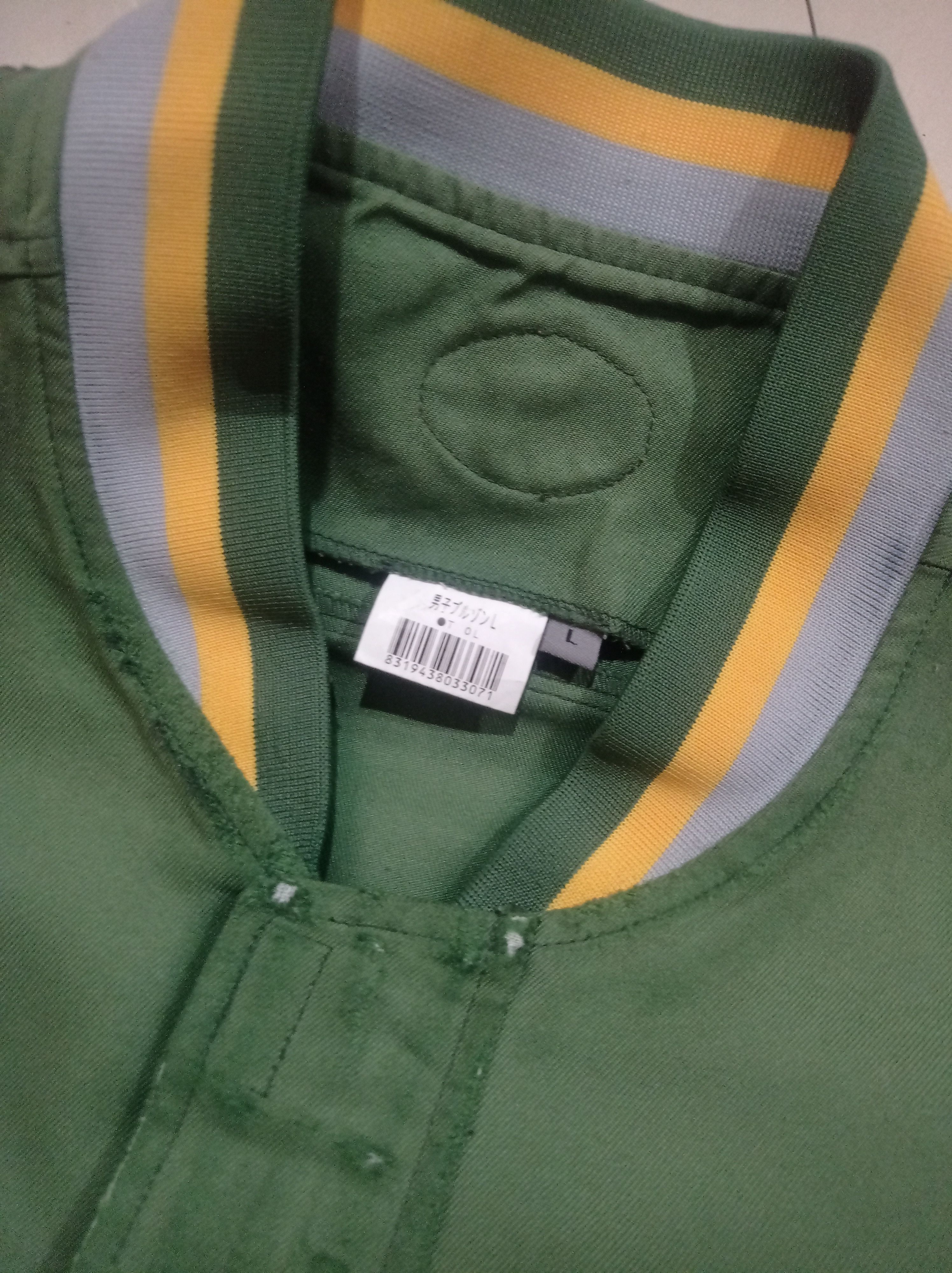 Japanese Brand 🔥Rare🔥faded destress yamato Japan worker jacket mizuno Size US L / EU 52-54 / 3 - 5 Thumbnail