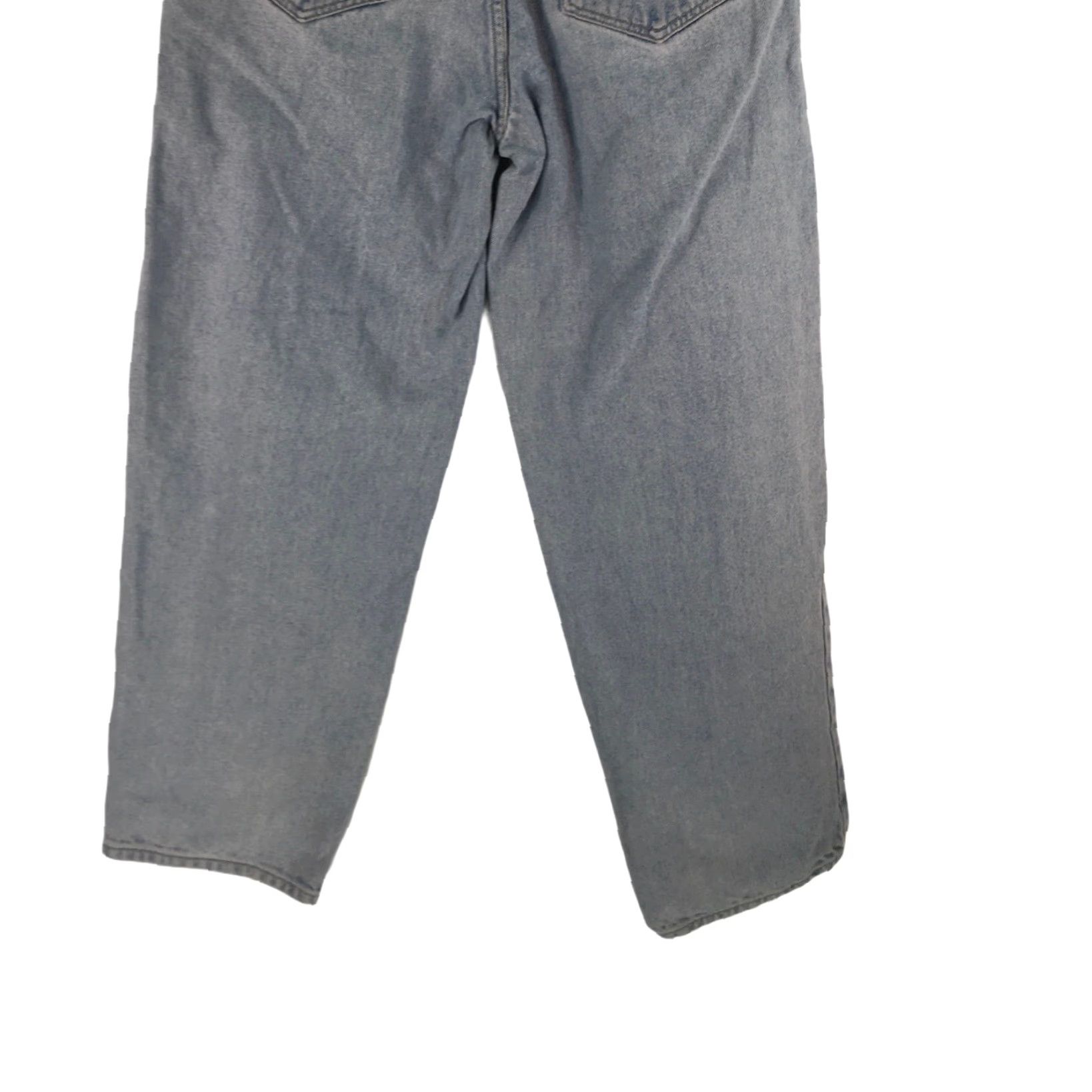Vintage VINTAGE New Legends Men's Straight Leg Jeans Size 31 Blue 80s 90s Size US 31 - 6 Thumbnail
