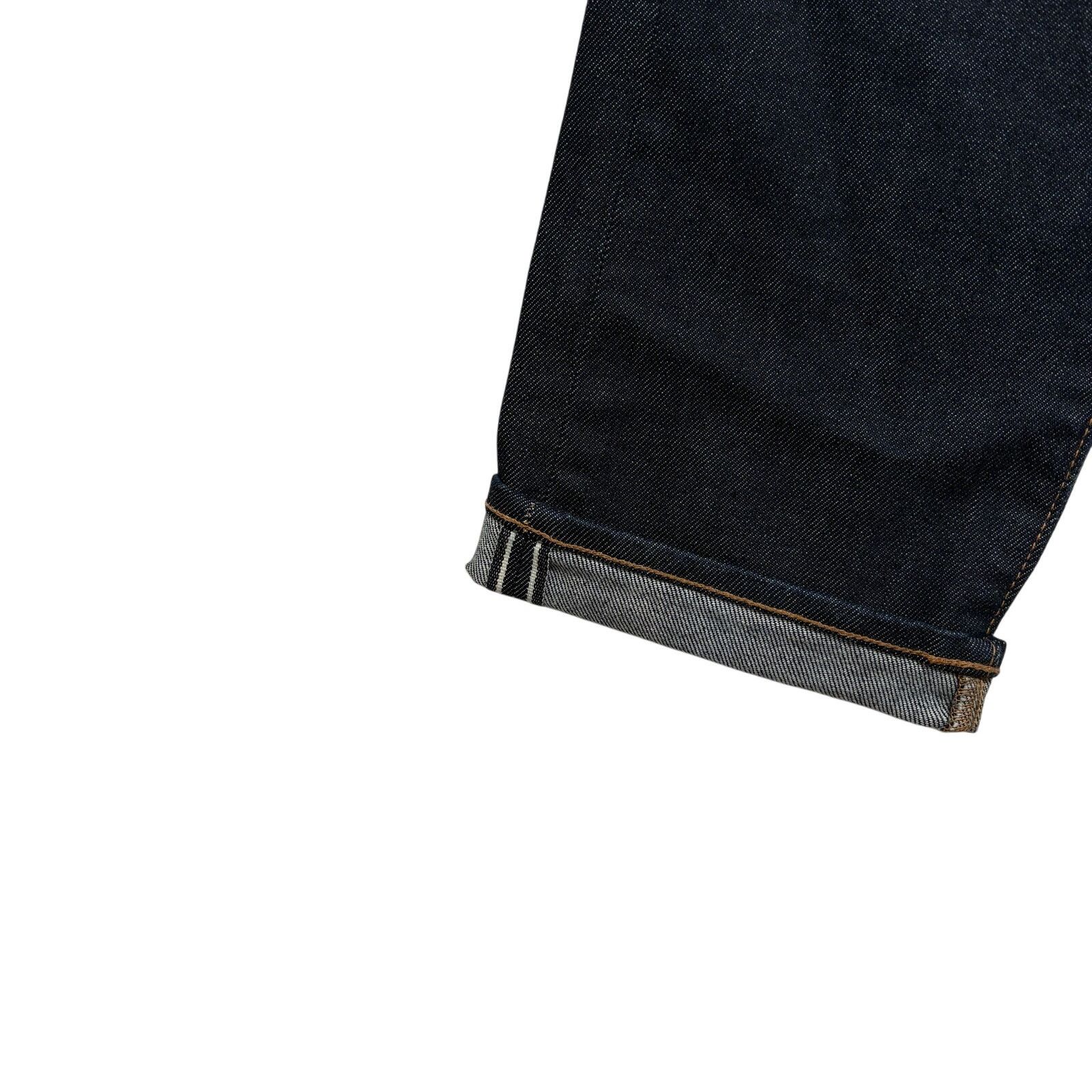 Levi's Made & Crafted Levi's 511 Slim Made & Crafted Japanese Selvedge Denim Jeans Size US 29 - 3 Thumbnail