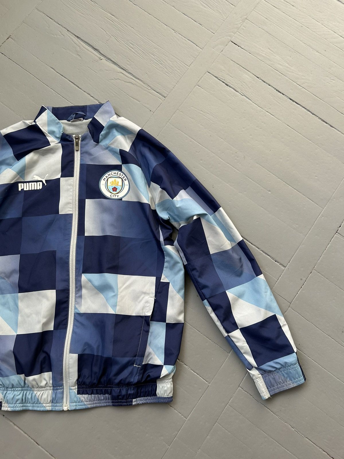 Puma Puma FC Manchester City jacket Size US S / EU 44-46 / 1 - 2 Thumbnail
