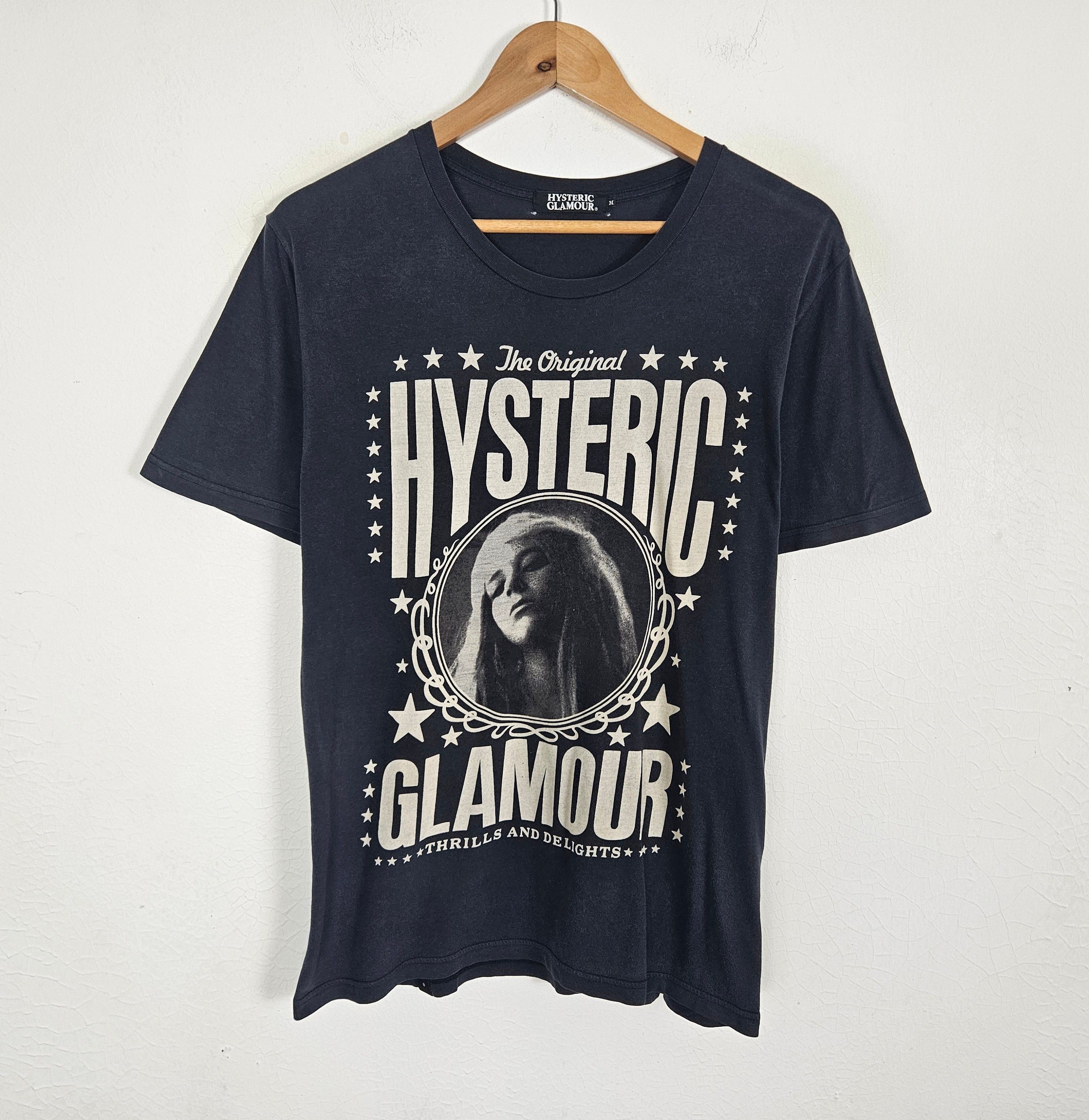Hysteric Glamour Hysteric Glamour Thrills & Delight shirt Size US M / EU 48-50 / 2 - 2 Thumbnail