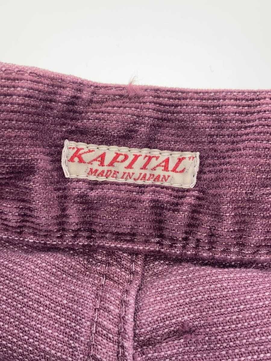 Kapital Corduroy Pants Size US 32 / EU 48 - 4 Thumbnail