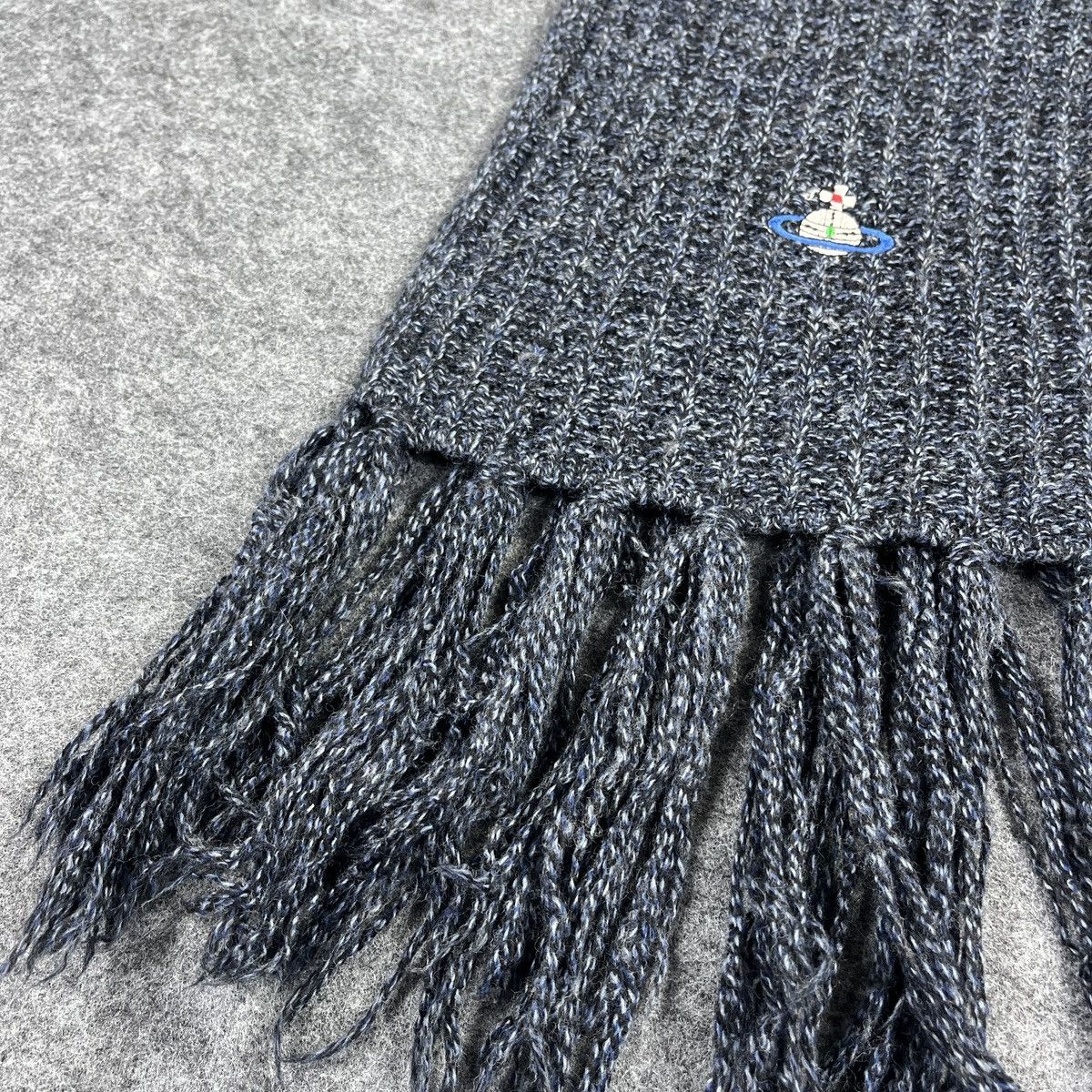 Vintage Vivienne Westwood Scarf / Muffler / Neckwear T973 Size ONE SIZE - 11 Thumbnail