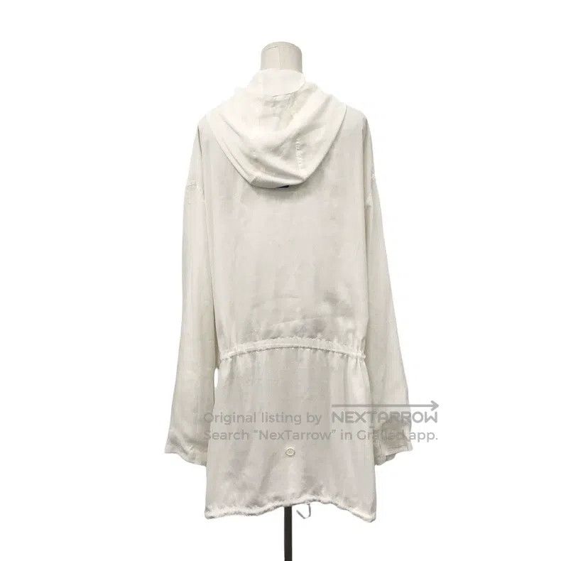 Maison Margiela Maison Margiela Hooded jacket with loose drawstring waist Size XS / US 0-2 / IT 36-38 - 2 Thumbnail