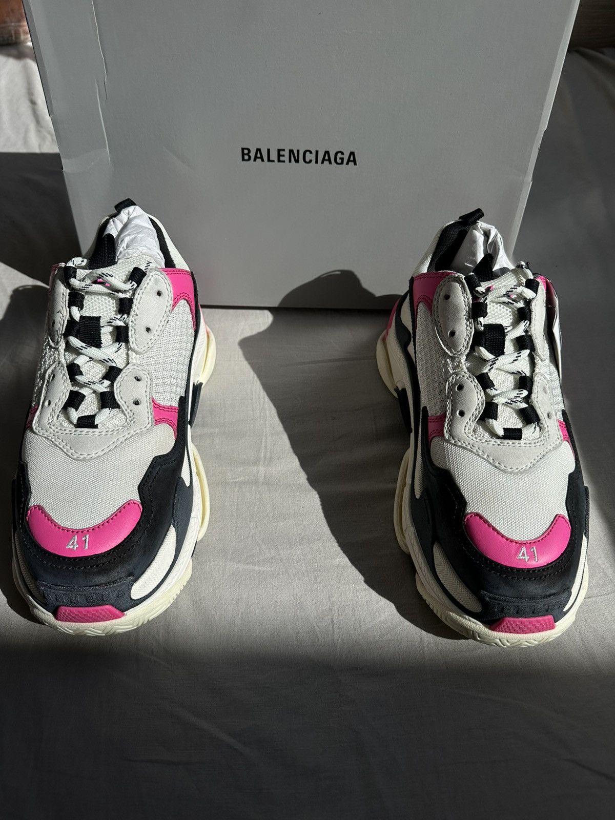 Balenciaga Balenciaga Triple S Size US 11 / IT 41 - 2 Thumbnail