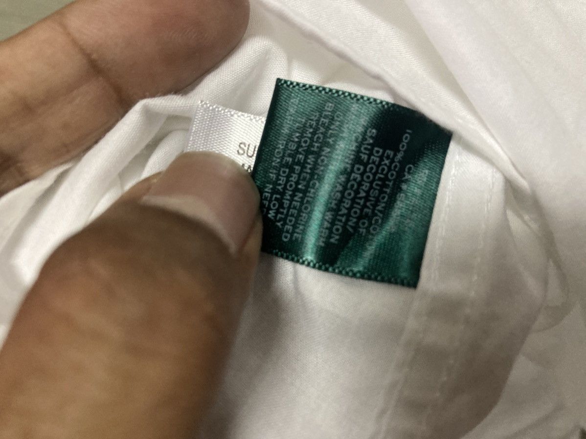 Ralph Lauren Ralph Lauren Bottom Up Shirt Size S / US 4 / IT 40 - 9 Thumbnail