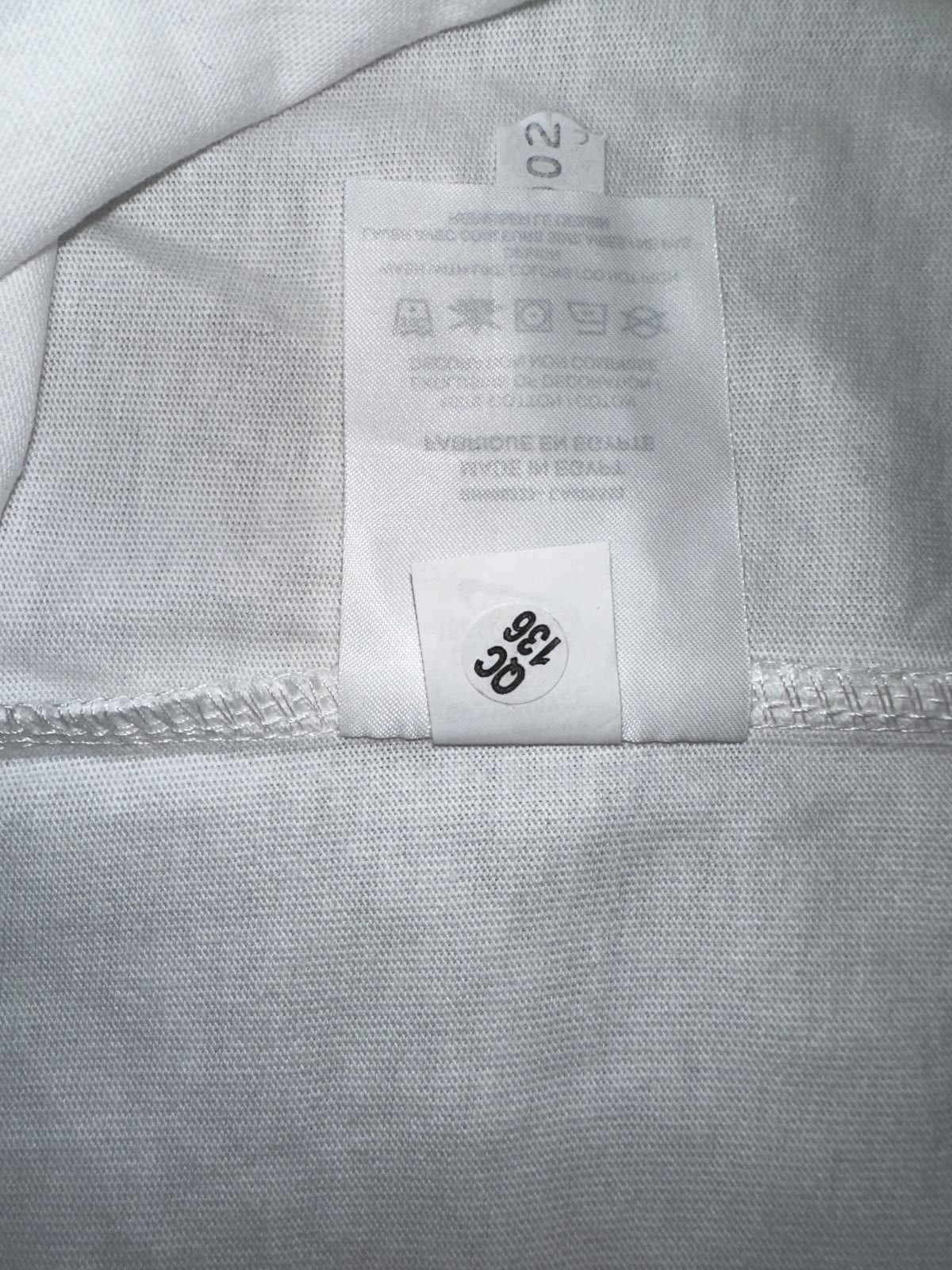 Nike Nike SB Y2K White T-Shirt Size US XS / EU 42 / 0 - 8 Thumbnail