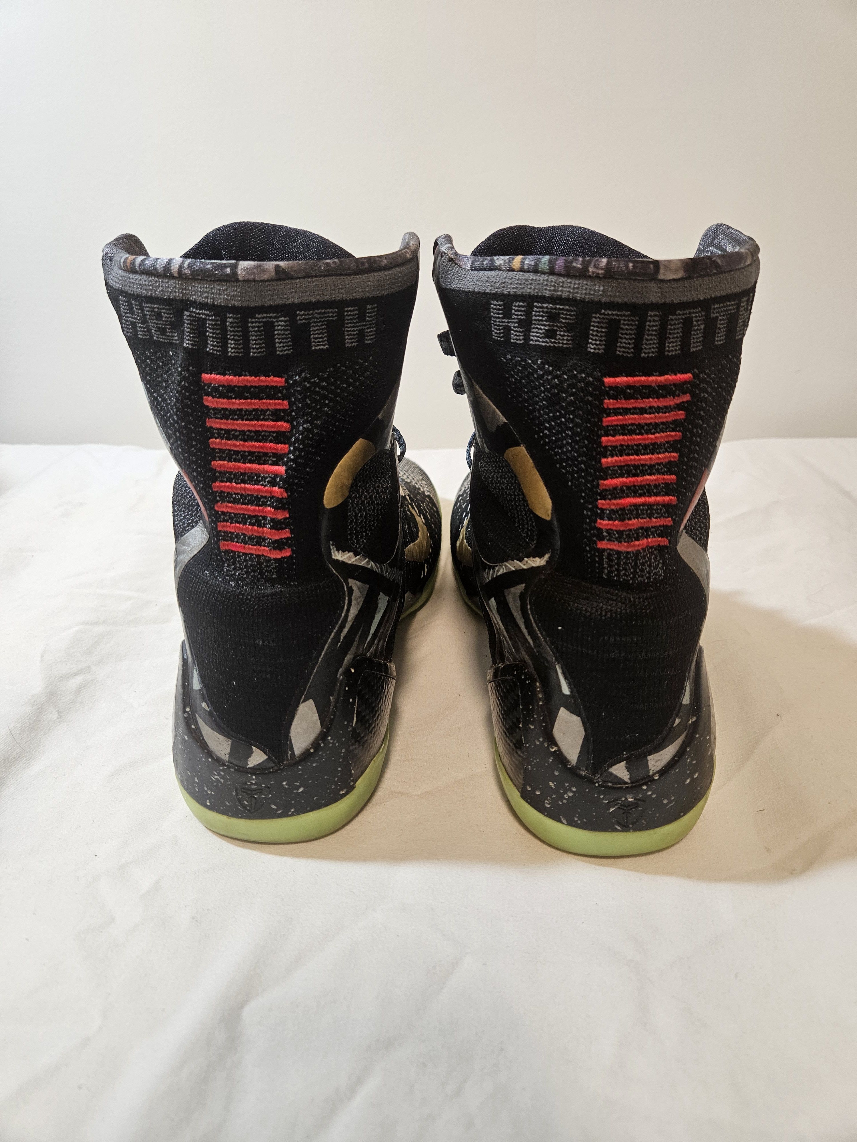 Nike 2013 Nike Kobe 9 NOLA Gumbo League Maestro basketball shoes Size US 9.5 / EU 42-43 - 5 Thumbnail