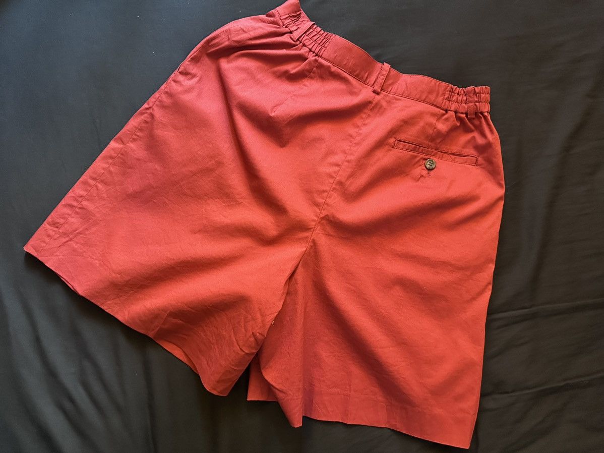 Kenzo Kenzo Golf pleated shorts Size US 28 / EU 44 - 6 Thumbnail