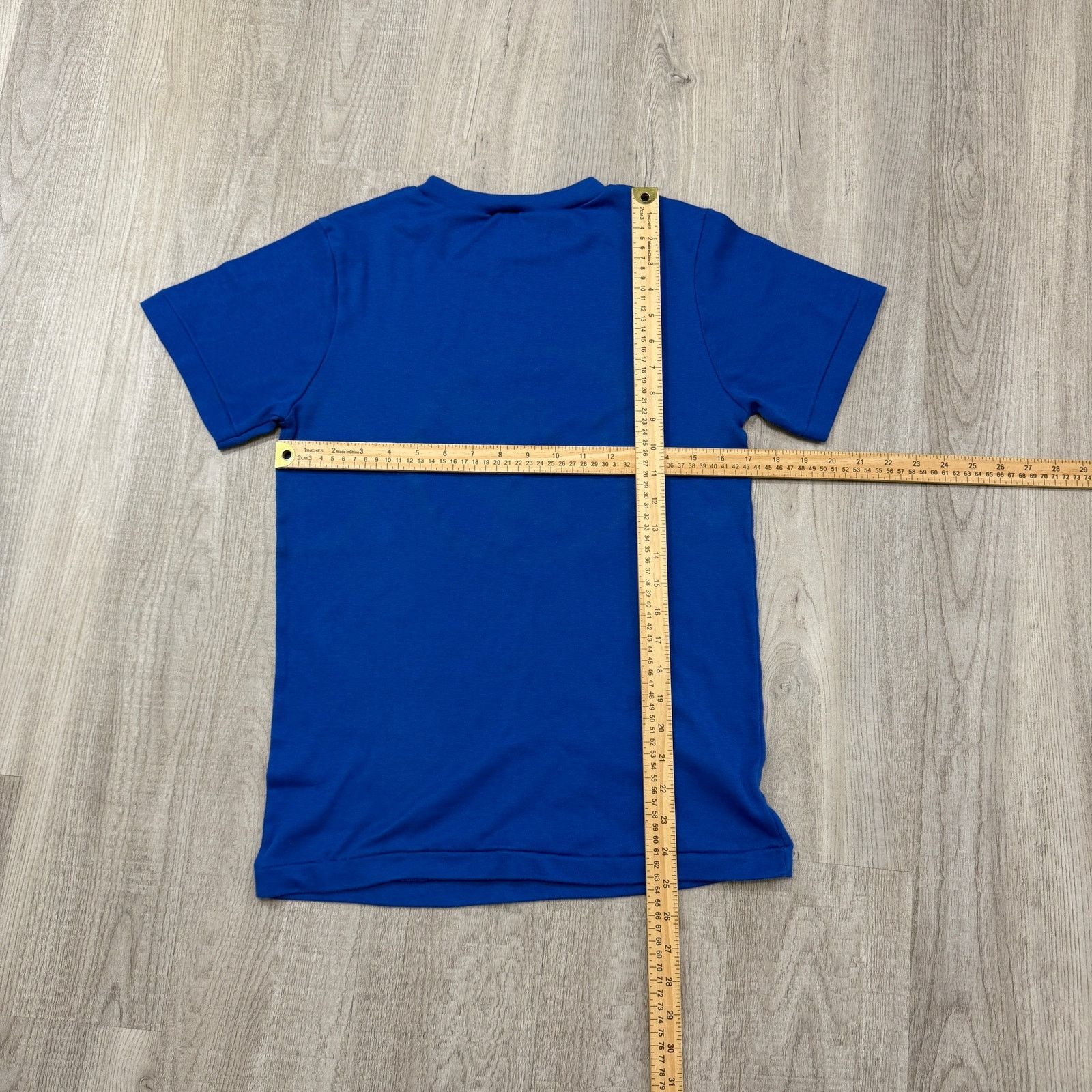 Vintage Vintage Hard Rock Cafe Toronto Shirt Men's Large Blue Size US L / EU 52-54 / 3 - 5 Thumbnail