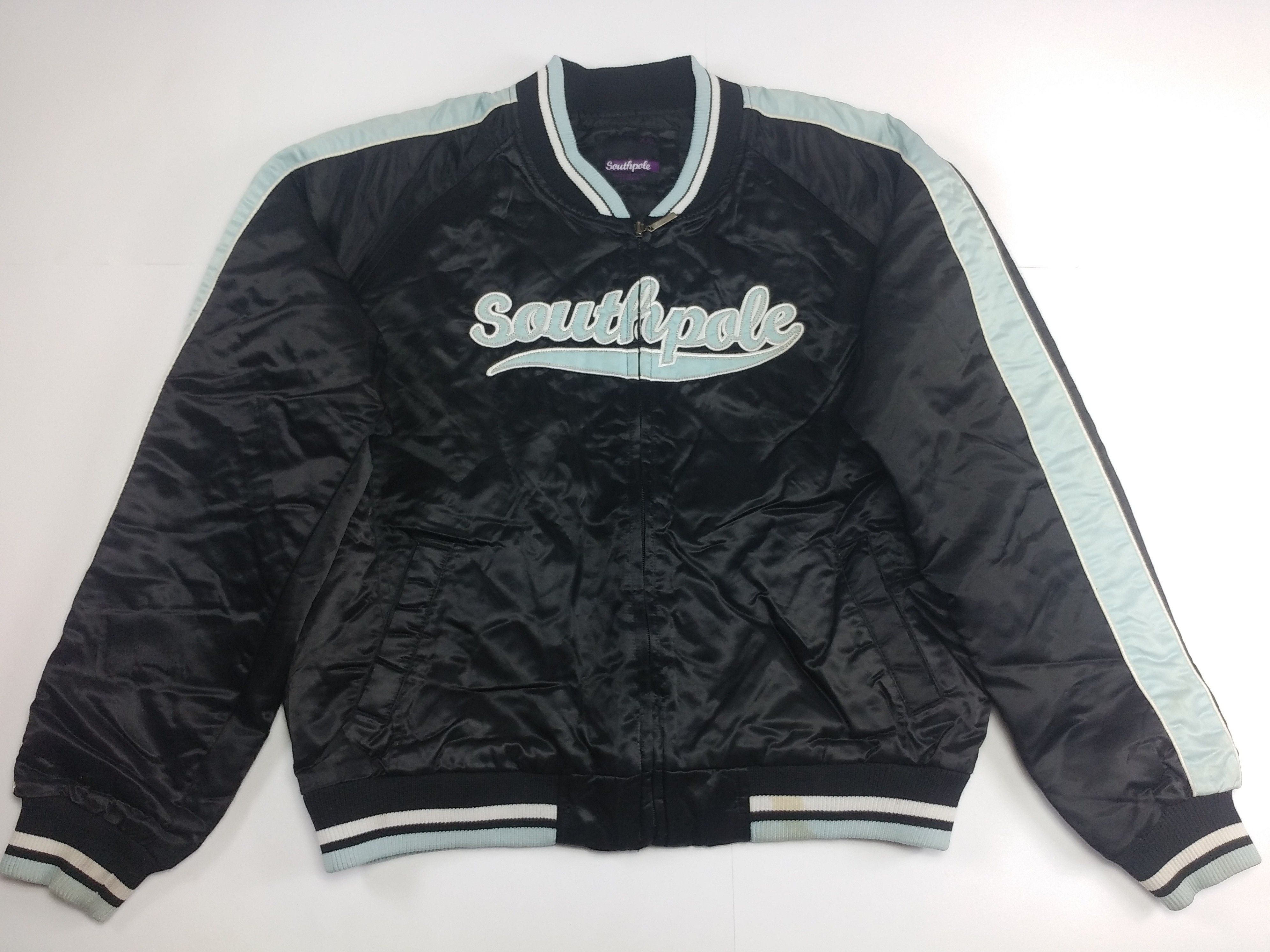 Southpole SOUTHPOLE jacket, vintage South Pole, 90s hip hop skater S Size US S / EU 44-46 / 1 - 1 Thumbnail