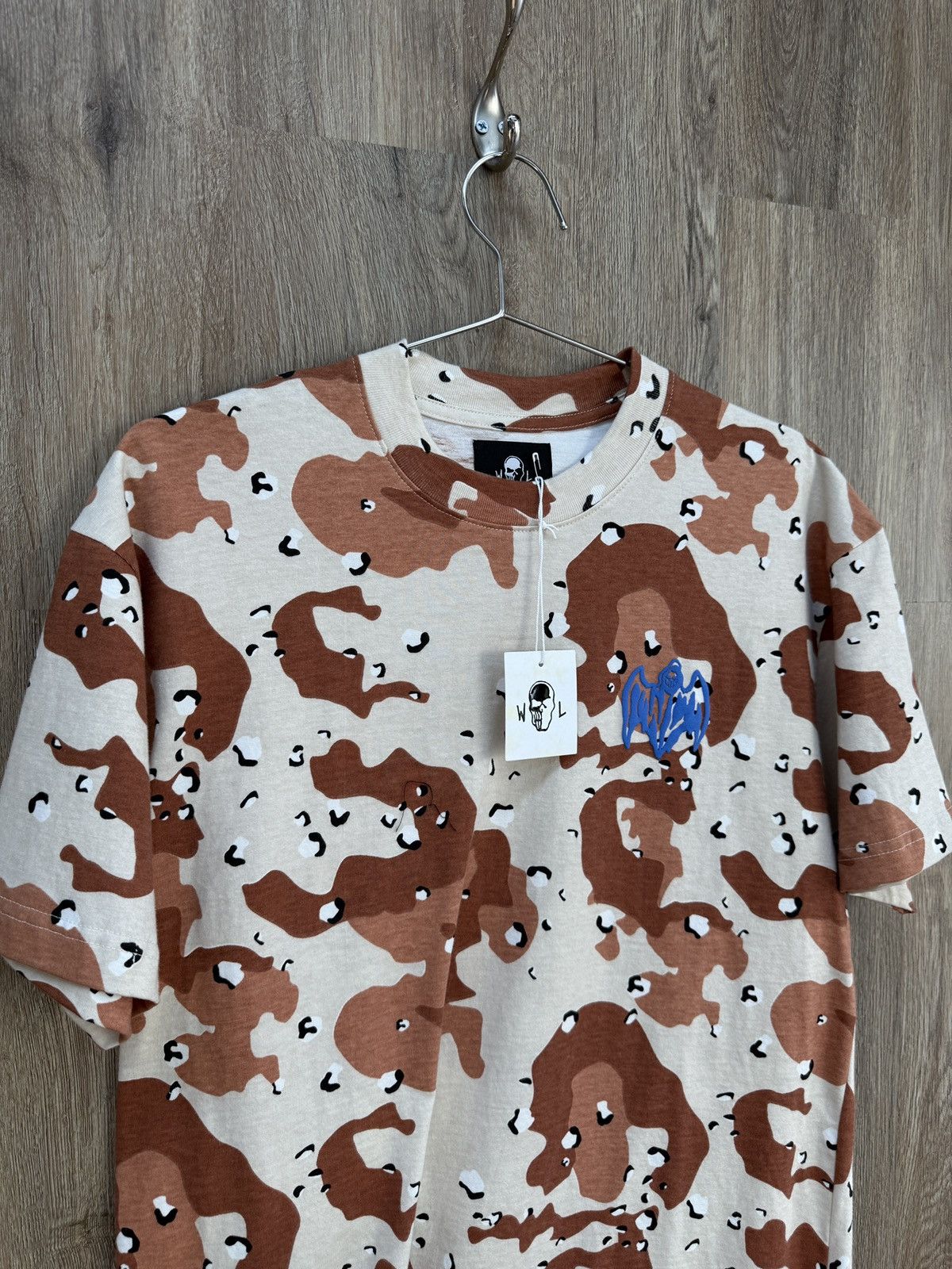 Warren Lotas Warren Lotus Camo Short Sleeve Size US M / EU 48-50 / 2 - 3 Thumbnail