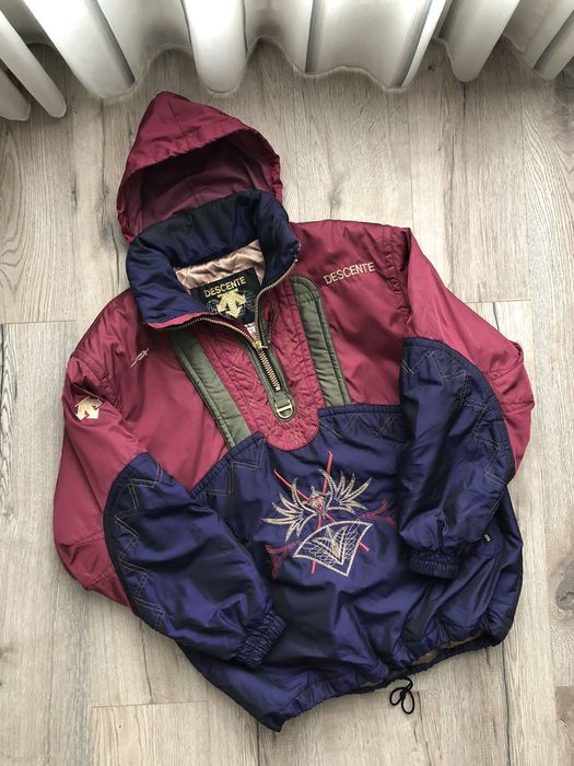 Descente snowboard hot sale jacket