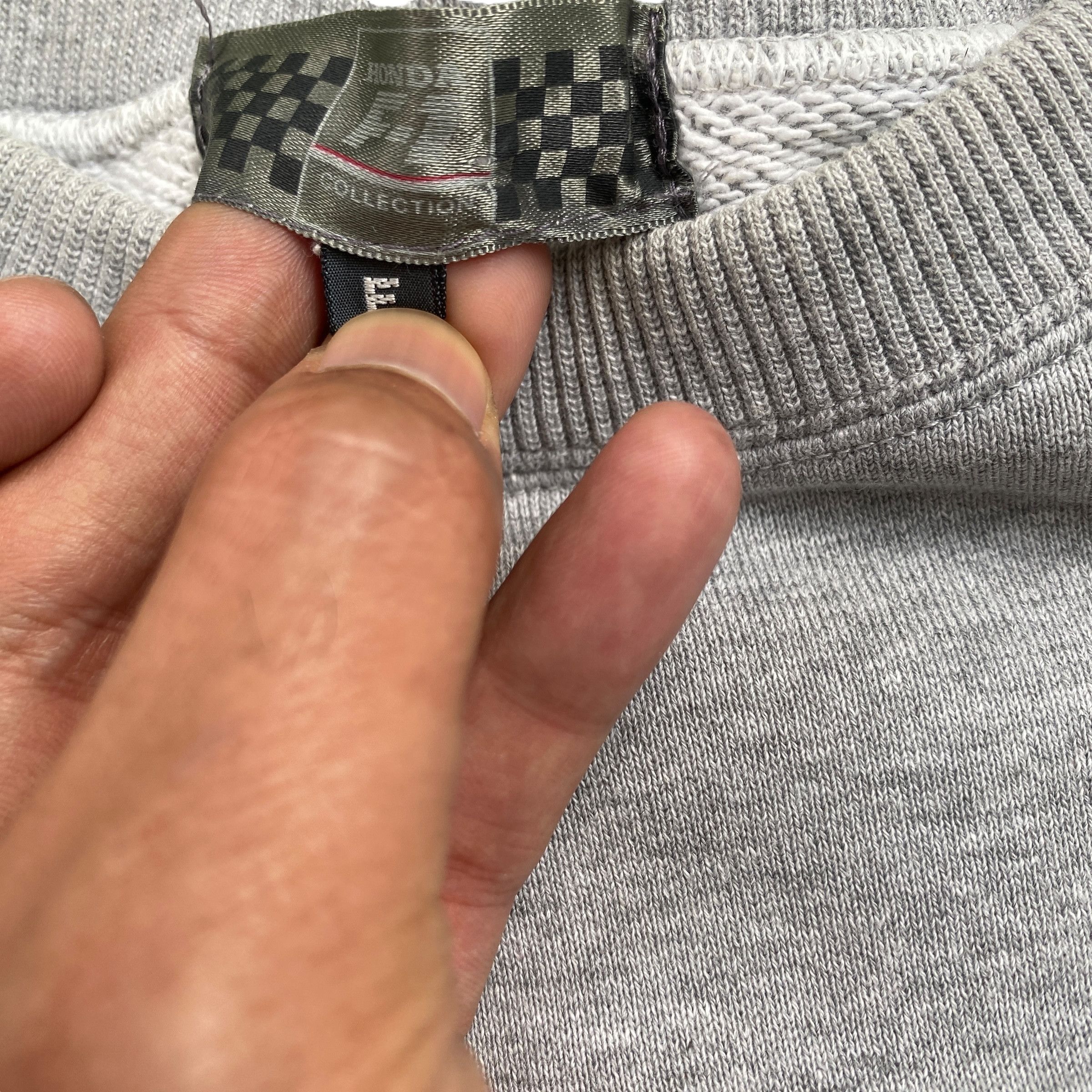 Formula 1 Rare Official Honda Mclaren F1 Anniversary 10th Sweatshirt Size US L / EU 52-54 / 3 - 3 Thumbnail