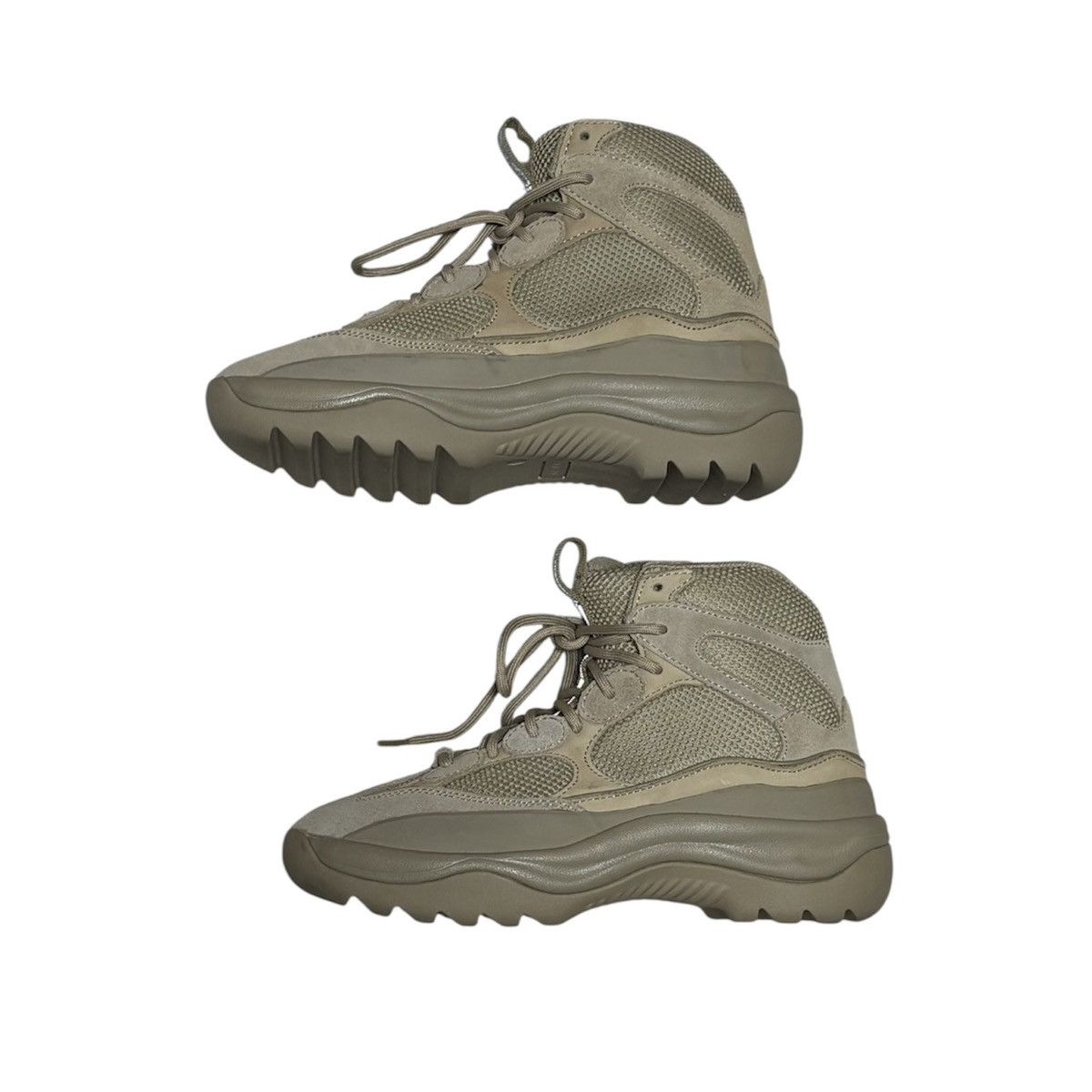 Yeezy YEEZY SEASON 6 DESERT BOOTS TAUPE KANYE WEST YZY SZN 6 Size US 9 / EU 42 - 9 Thumbnail