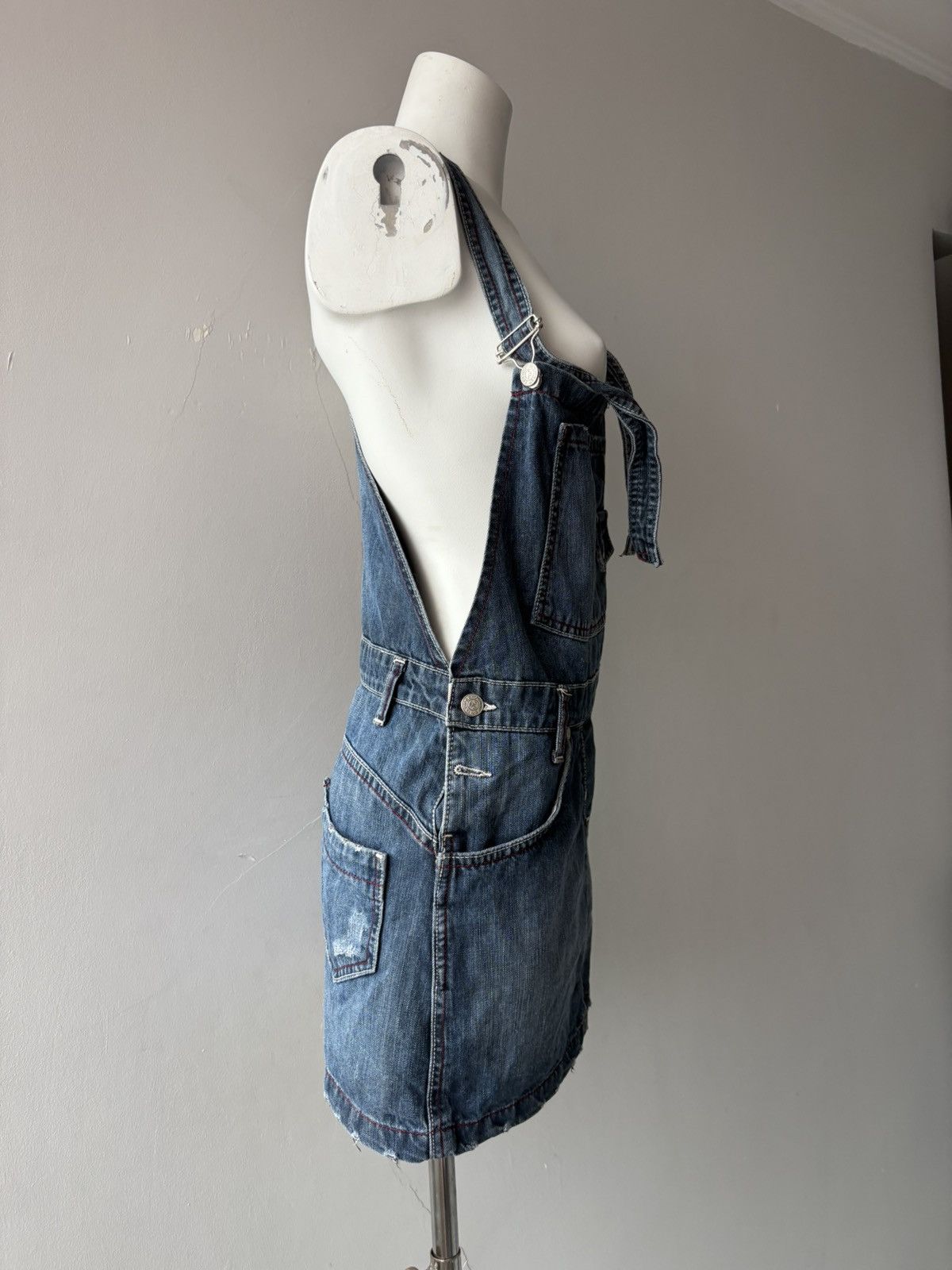 Jennifer Lopez Jennifer lopez orverall Size M / US 6-8 / IT 42-44 - 11 Thumbnail