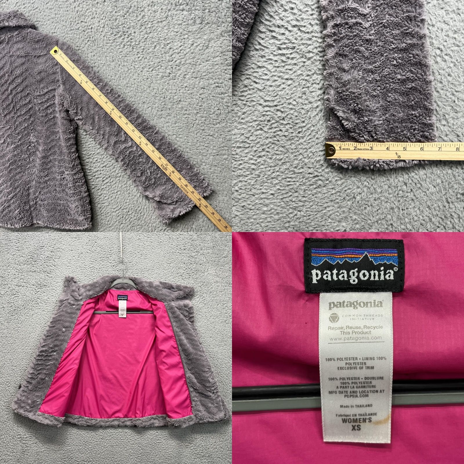 Patagonia VINTAGE? Size XS / US 0-2 / IT 36-38 - 9 Thumbnail