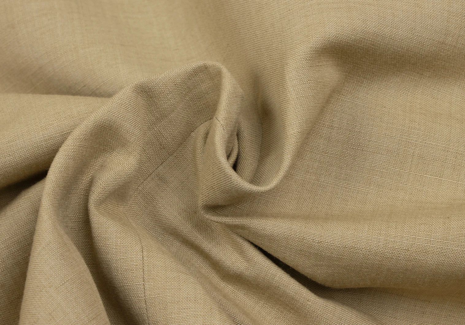 Jean Paul Gaultier Cotton Linen 3-Button Jacket in Beige, Size M Size US M / EU 48-50 / 2 - 17 Thumbnail