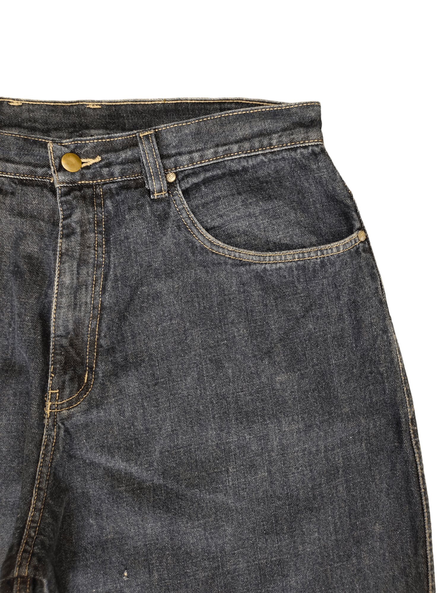 Rocawear Baggy Jeans Rocawear Denim Wide Loose Y2k Streetwear Jnco Size US 36 / EU 52 - 10 Thumbnail