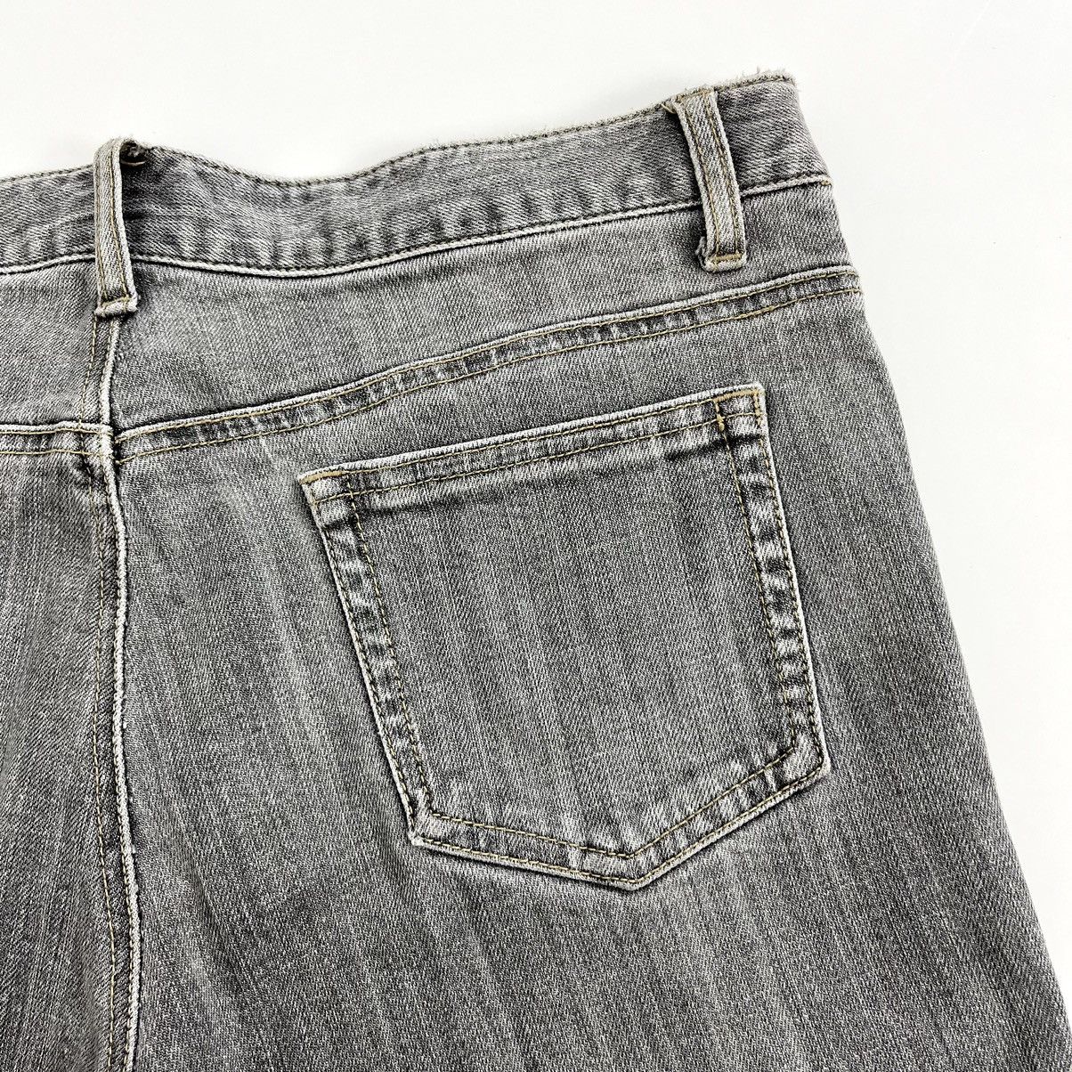 If Six Was Nine × Japanese Brand × Le Grande Bleu (L.G.B.) Crazy Oririn Jeans Flared Jeans Bootcut Studded Y2K Pants Size 32" / US 10 / IT 46 - 17 Thumbnail