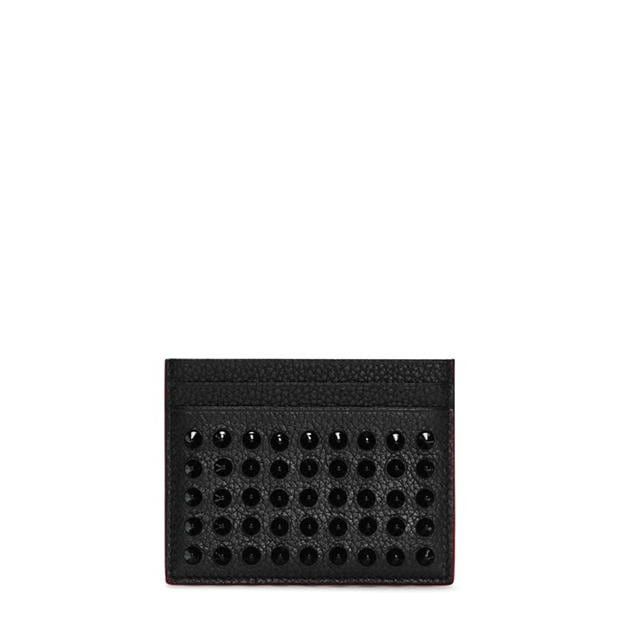 Christian Louboutin Kios Card Holder Size ONE SIZE - 1 Thumbnail