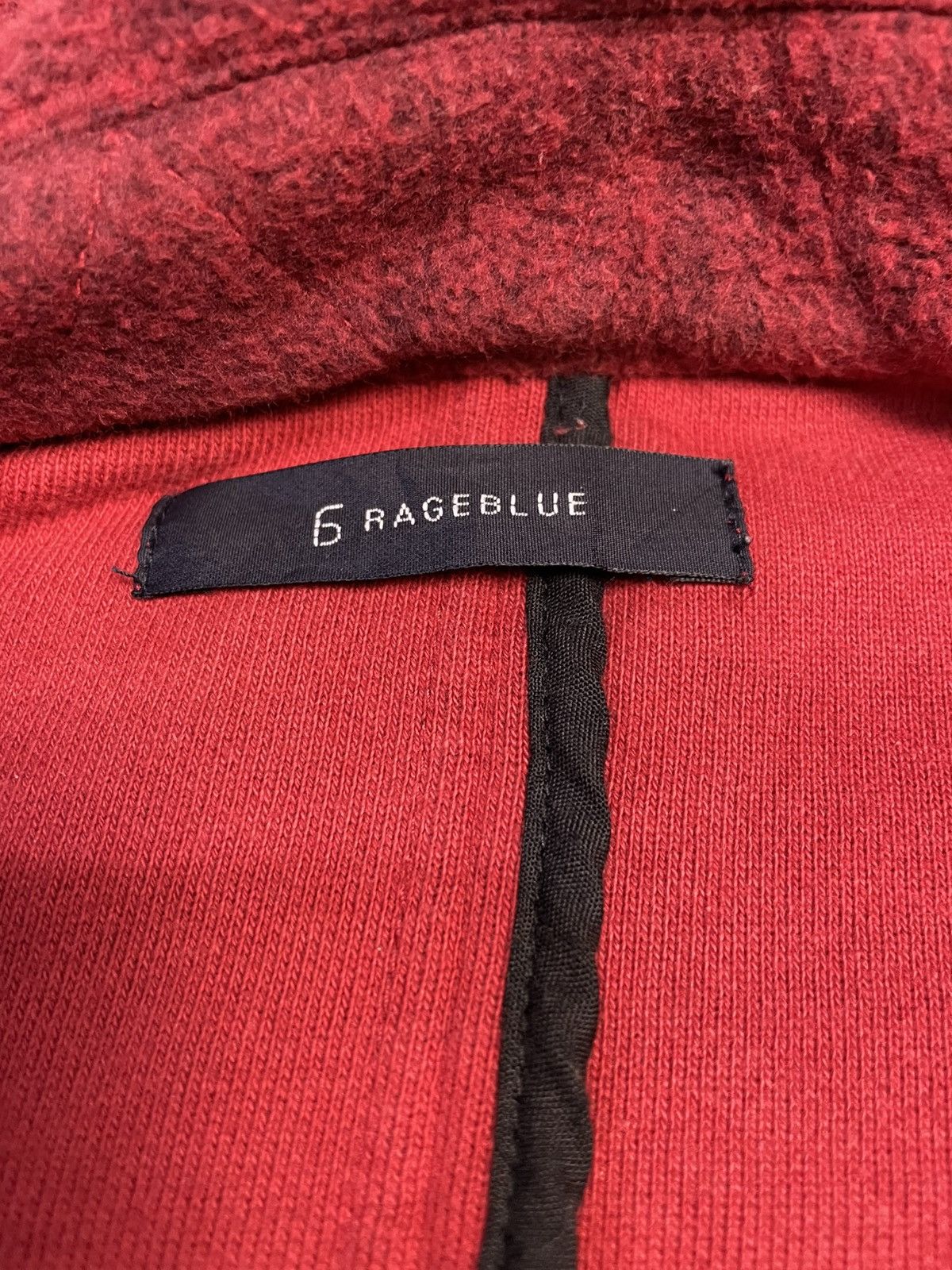 RAGEBLUE Rageblue Double Breast Punk Jacket Size US M / EU 48-50 / 2 - 5 Thumbnail