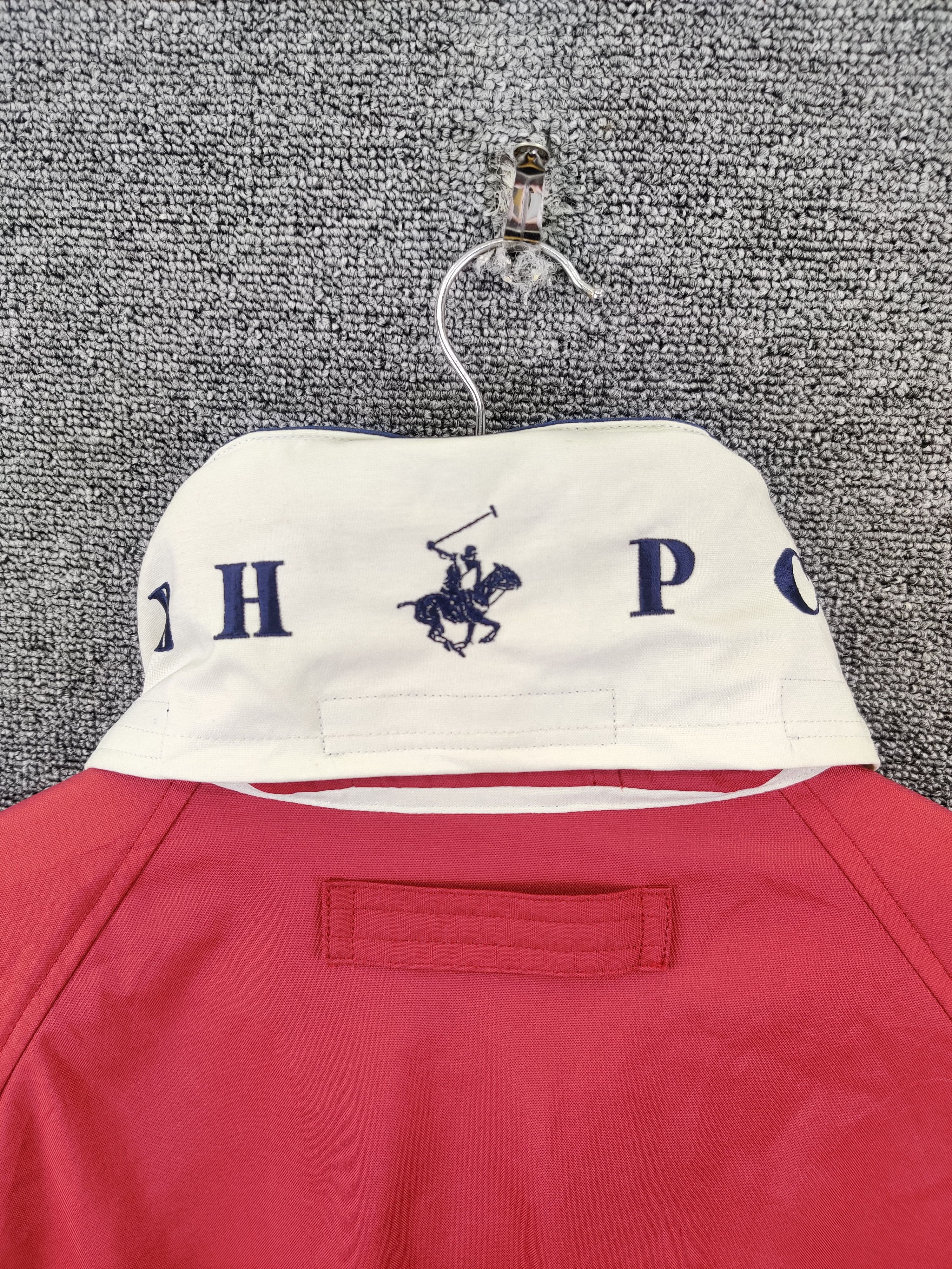 Beverly Hills Polo Club Vintage Beverly Hills Polo Club Zipper Light Jacket Size US M / EU 48-50 / 2 - 7 Thumbnail