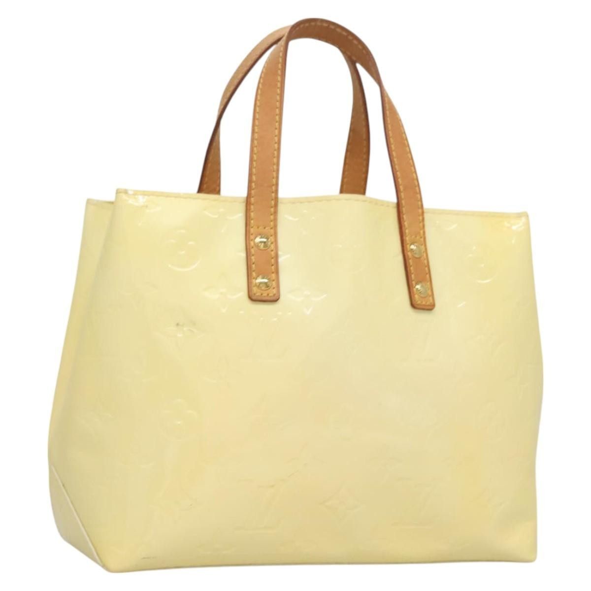 Louis Vuitton Louis Vuitton Reade Handbag Monogram Vernis Size ONE SIZE - 1 Thumbnail