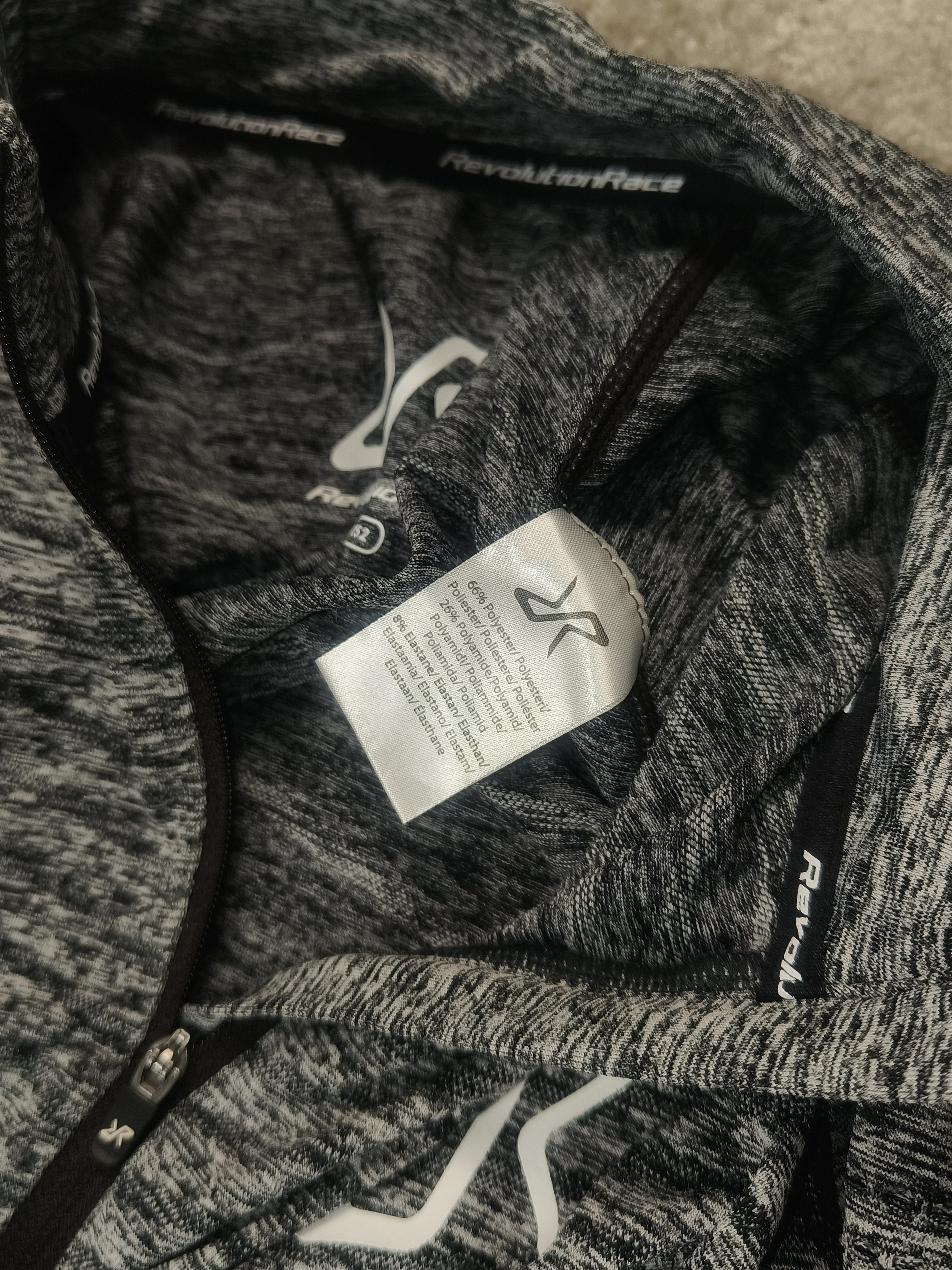 Other RevolutionRace Half Zip Pullover Outdoor Performance Top Size S / US 4 / IT 40 - 3 Thumbnail