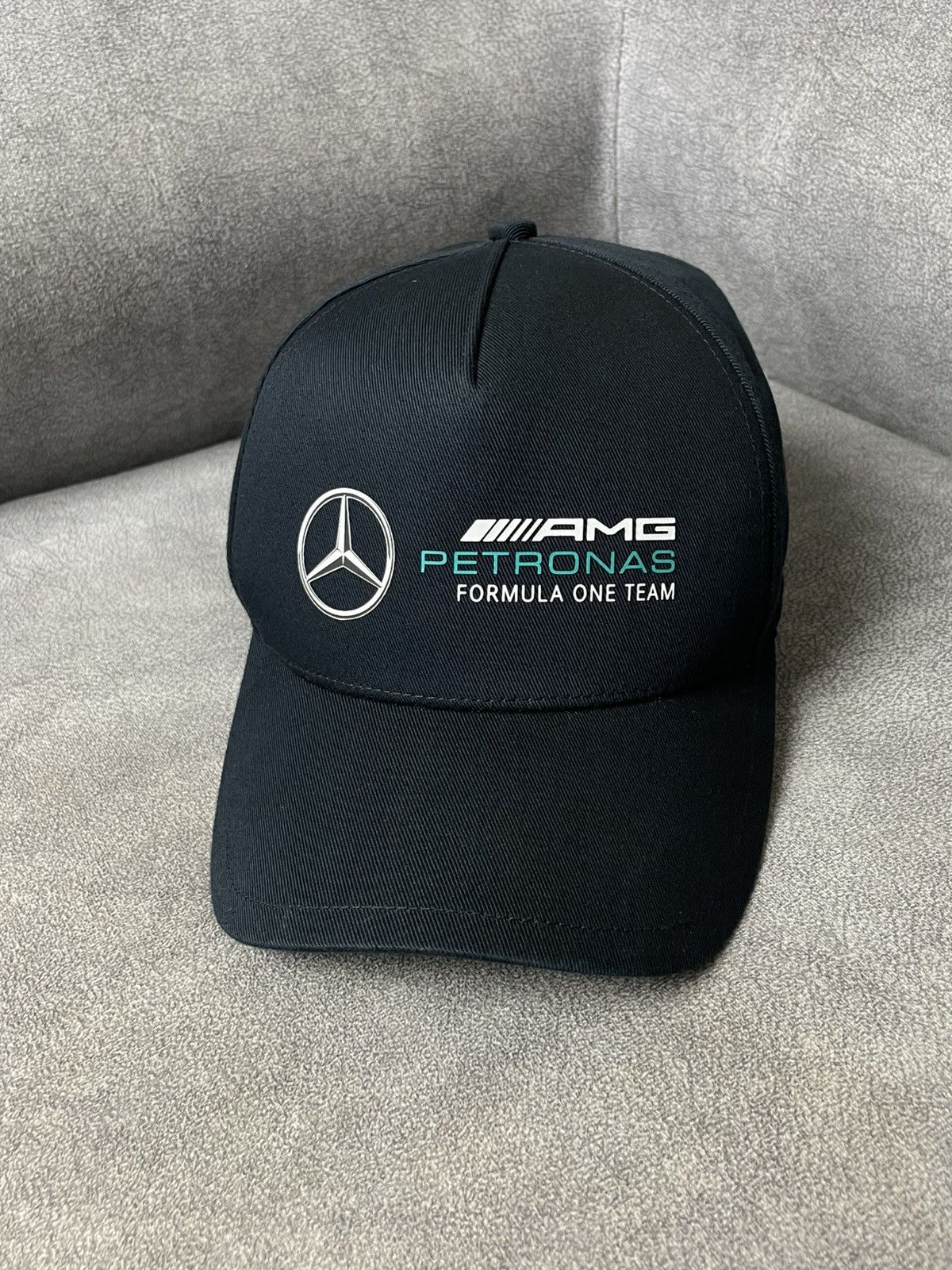 Formula 1 × Mercedes-Benz Mercedes Benz Cap AMG Petronas Formula 1 Size ONE SIZE - 2 Thumbnail