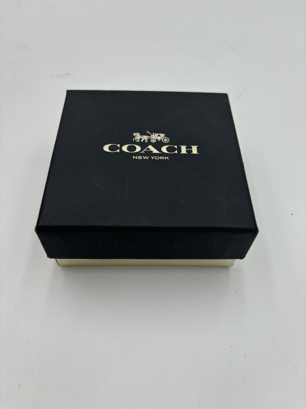 Coach COACH Ladybug On Flower Stud Earrings, With Box Size ONE SIZE - 3 Thumbnail