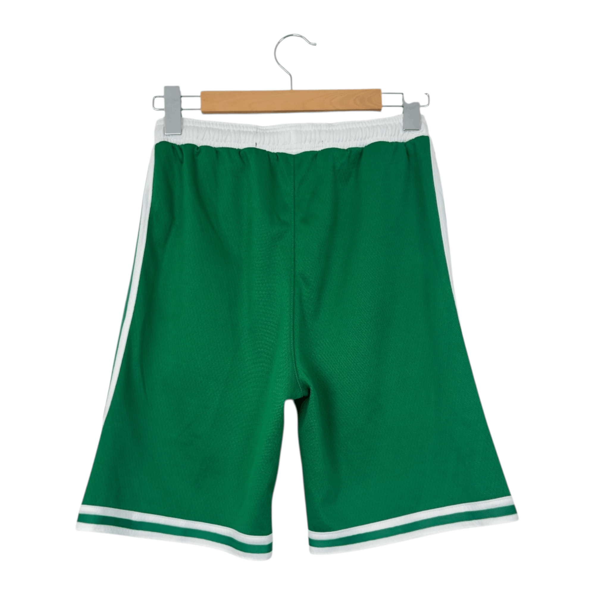 NBA × Nike Nike Boston Celtics NBA Team Game Shorts Mens Size US 34 / EU 50 - 2 Thumbnail