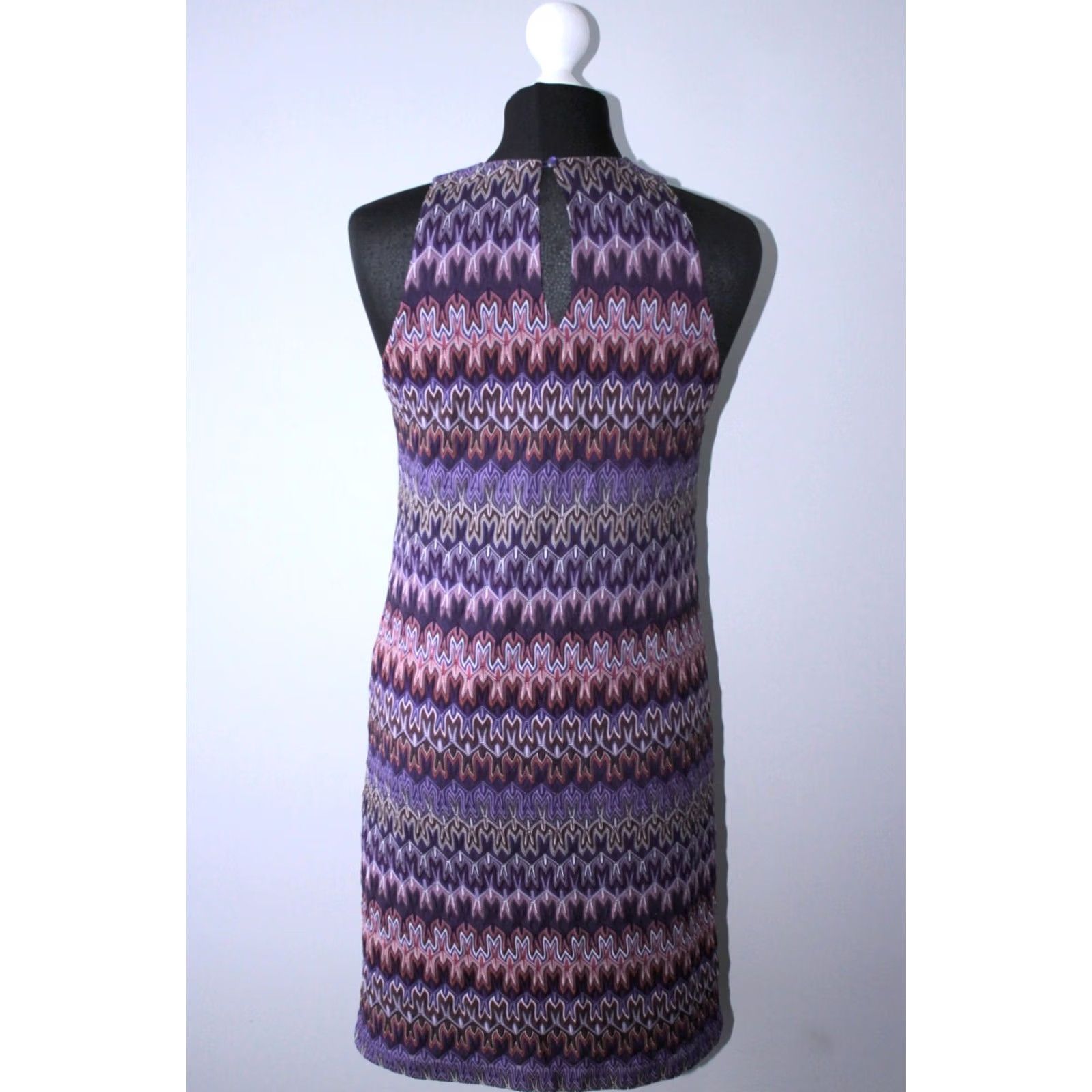 Missoni Missoni Lindex womens dress Size 36 Multicoloured Size XS / US 0-2 / IT 36-38 - 3 Thumbnail