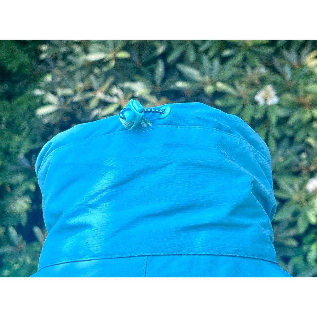 L.L. Bean Womens LL Bean Winter Ski Jacket W/ Liner M Petite Teal Blue Size M / US 6-8 / IT 42-44 - 8 Thumbnail