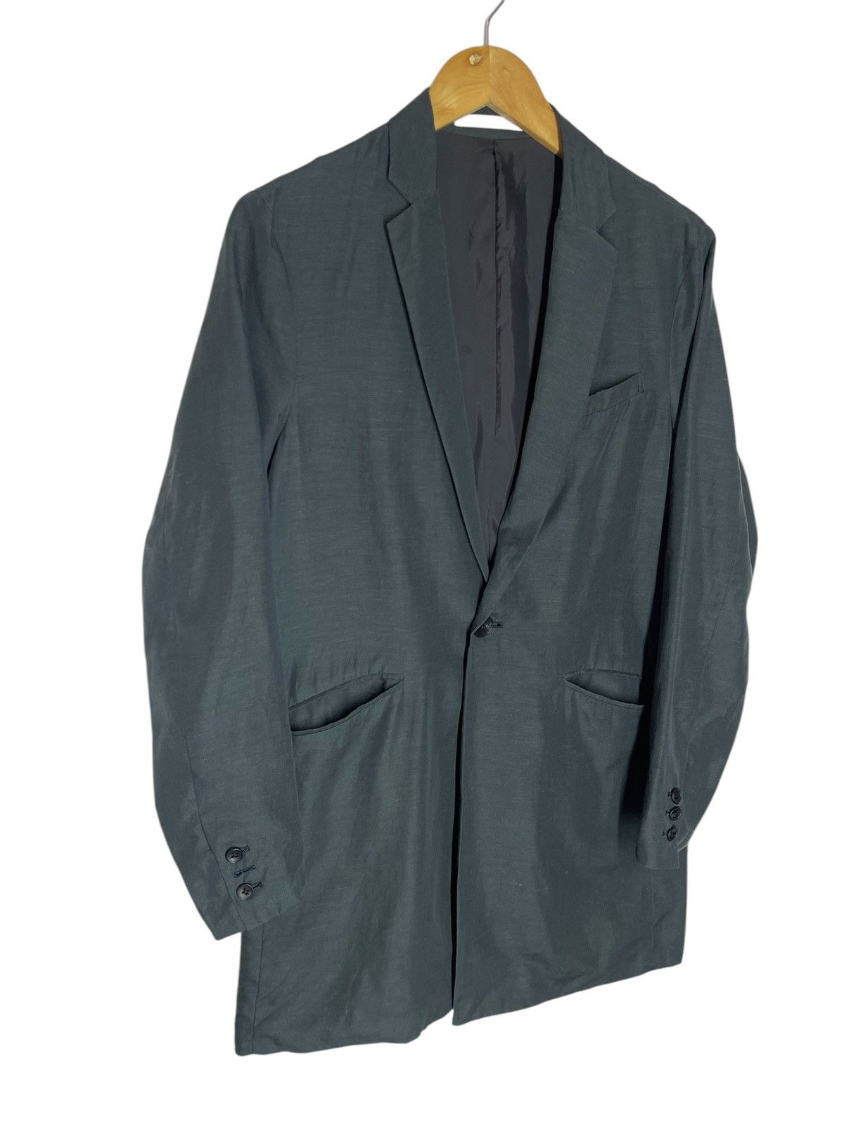 Japanese Brand × STUDIOUS VINTAGE STUDIOUS LIGHT JACKET CASUAL Size US M / EU 48-50 / 2 - 1 Thumbnail