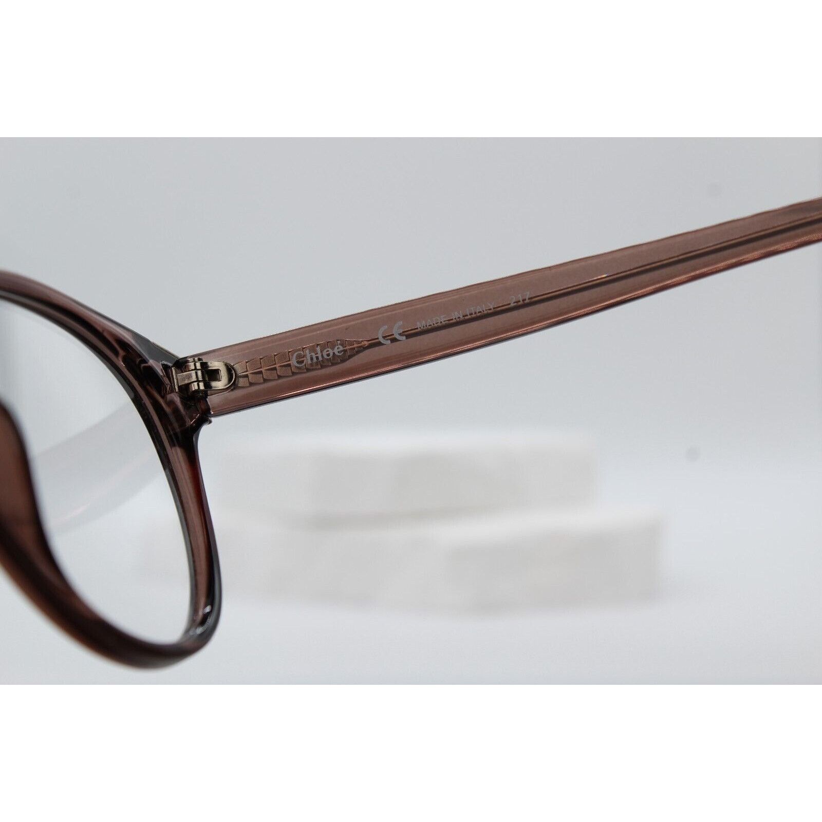 Chloe Chloé CE2694 210 Eyeglasses - Tortoise Brown, 52-17-140 Size ONE SIZE - 4 Thumbnail