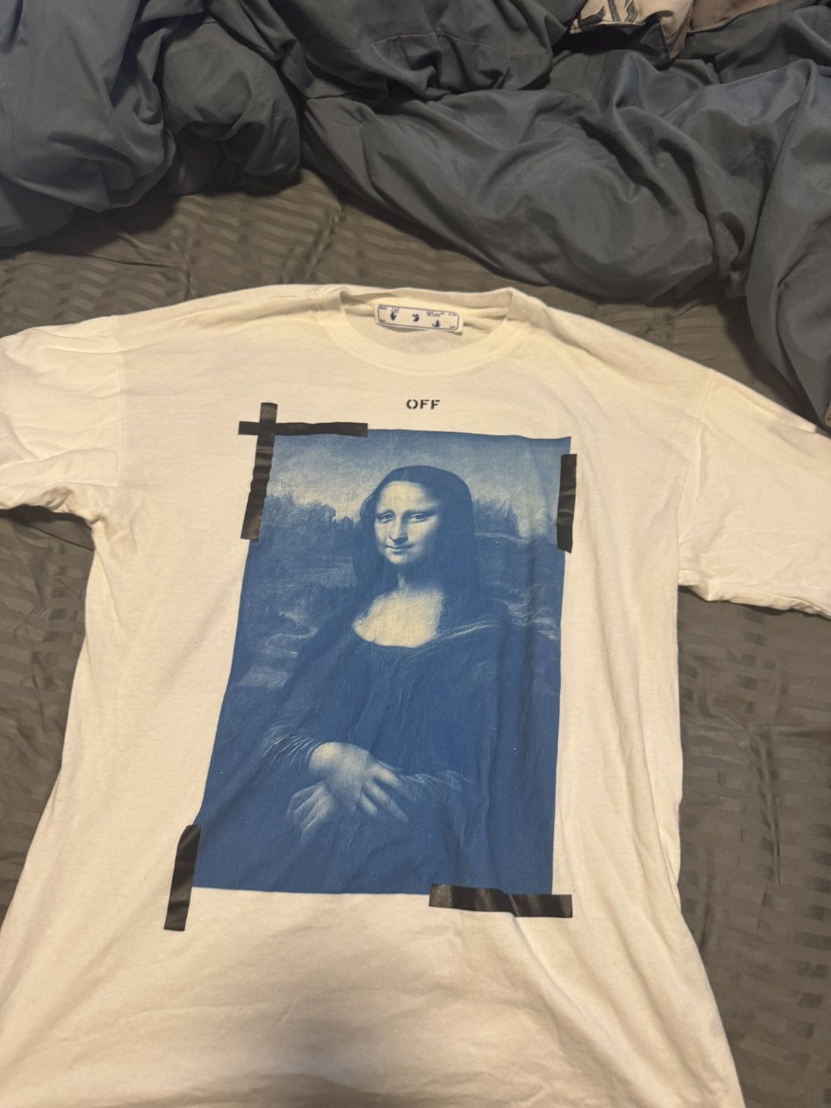 Off-White Long sleeve off-white shirt Size US S / EU 44-46 / 1 - 1 Thumbnail