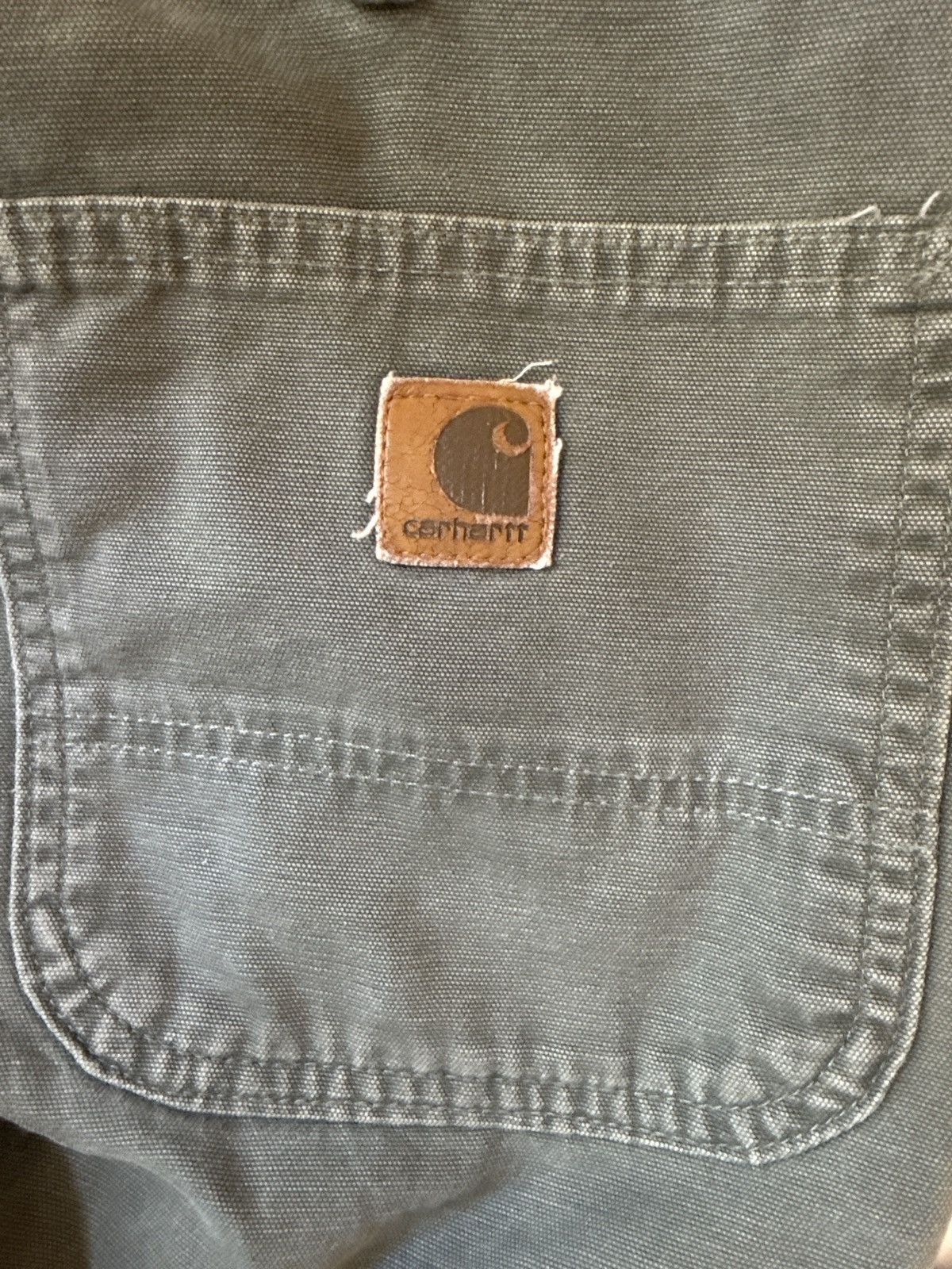 Carhartt Vintage carhartt Size US 34 / EU 50 - 4 Thumbnail