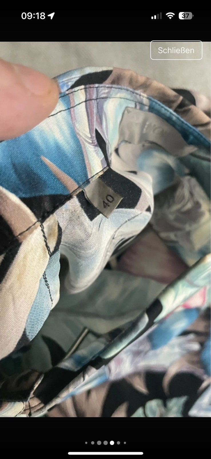 Dior Dior Sorayama Shirt Size US M / EU 48-50 / 2 - 5 Thumbnail