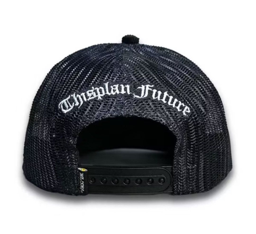 Japanese Brand Corduroy mesh thisplan cap Size ONE SIZE - 5 Thumbnail