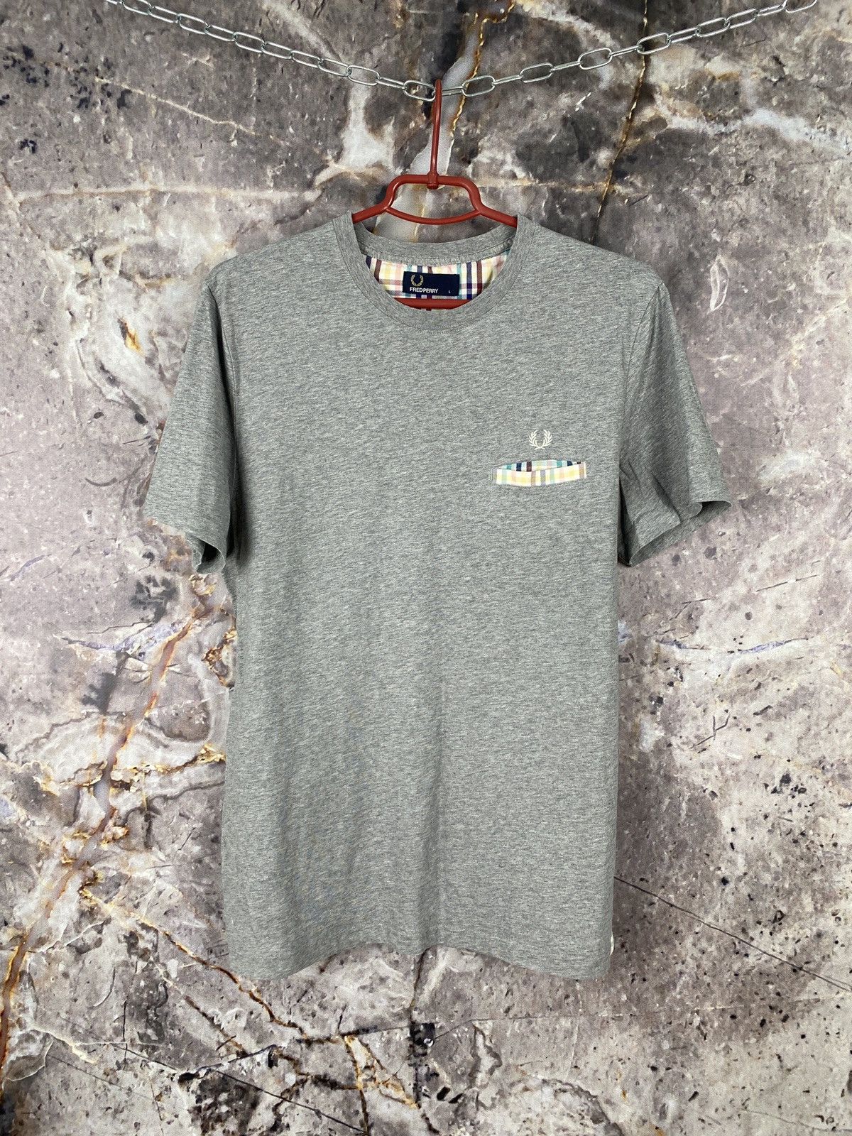 Fred Perry Men’s Fred Perry Polo Shirt Casual Streetwear Size Large Size US L / EU 52-54 / 3 - 1 Thumbnail