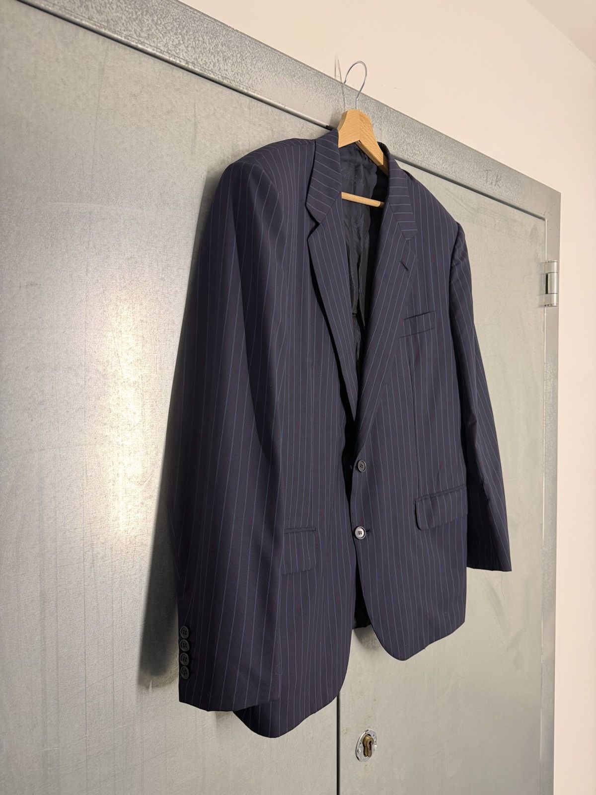 Brioni Brioni Super150 54R Wool Blazer Size 54R - 4 Thumbnail