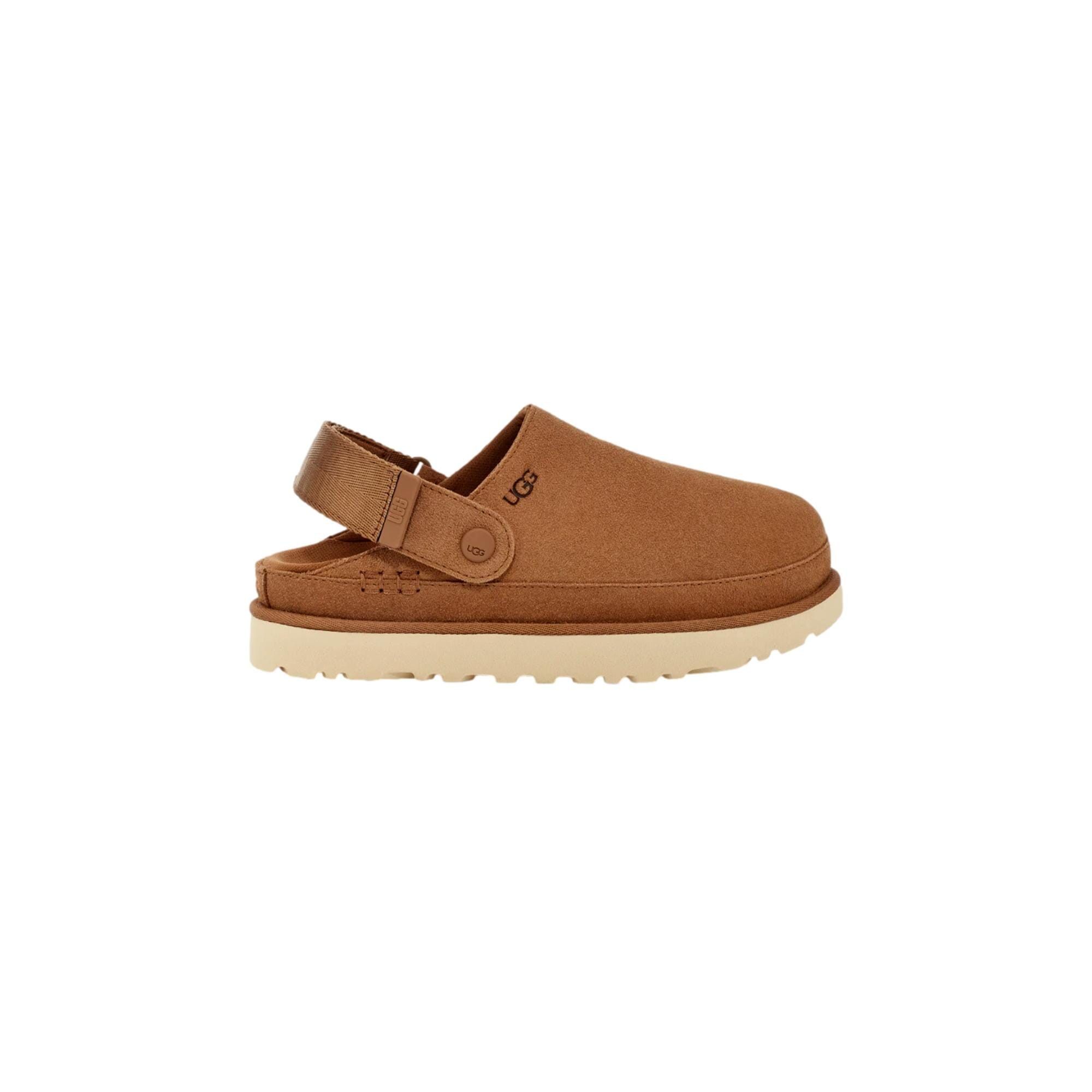 Ugg Goldenstar Clog Chestnut 1138252-CHE Size US 8 / IT 38 - 1 Thumbnail