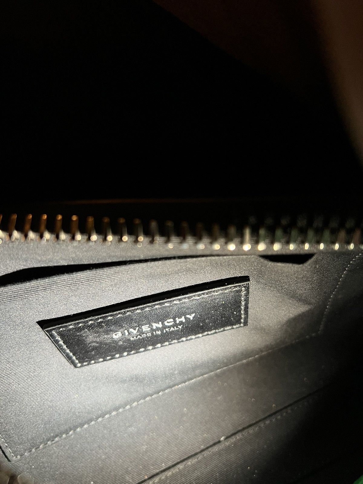 Givenchy GIVENCHY ANTIGONA CROSSBODY BLACK Size ONE SIZE - 10 Thumbnail
