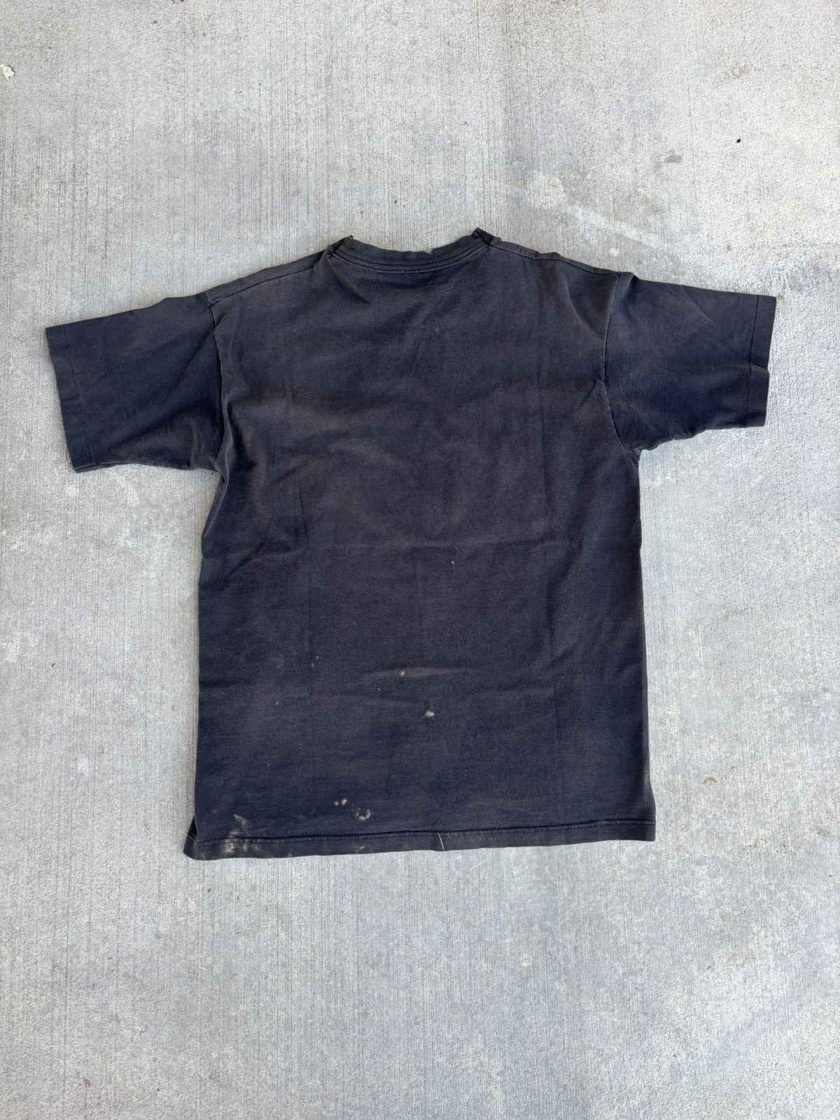 Band Tees Vintage 90s Cro Mags T Shirt Size US L / EU 52-54 / 3 - 4 Thumbnail